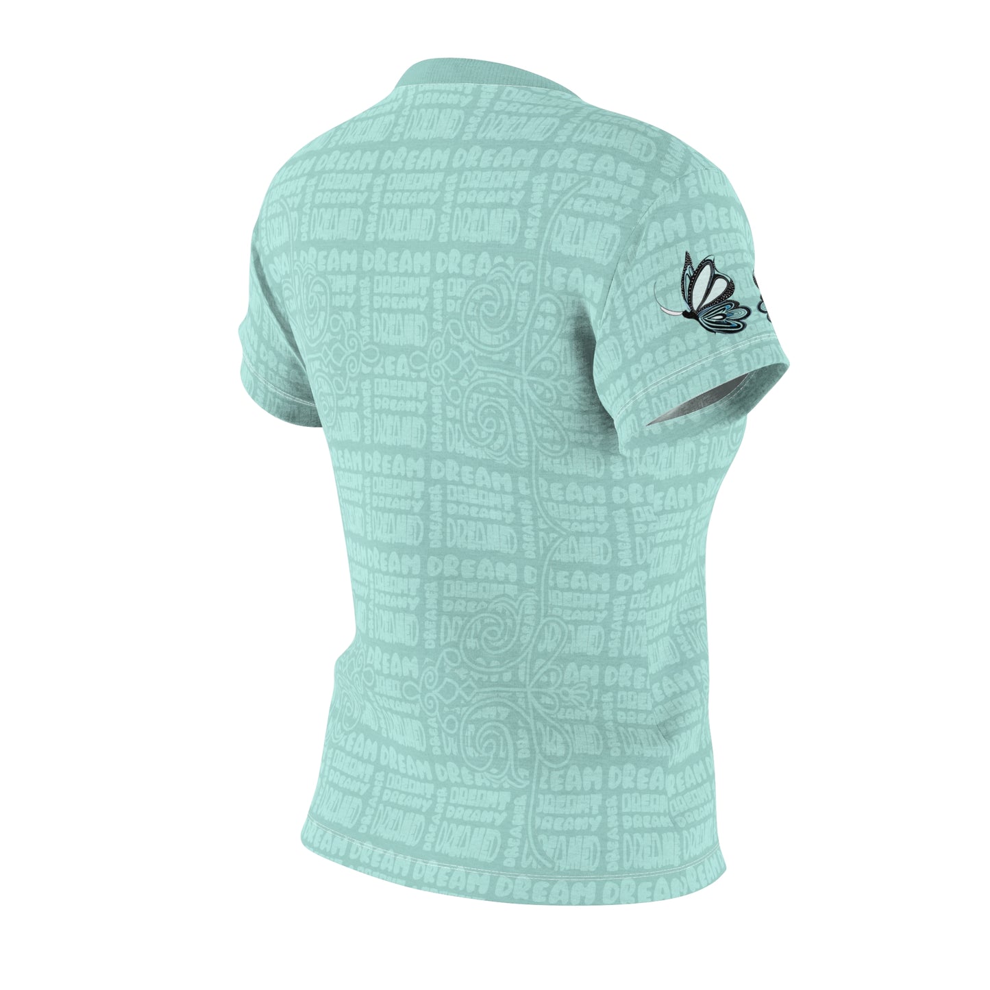 2041 CO WOMEN T-SHIRT | BLUE DREAM
