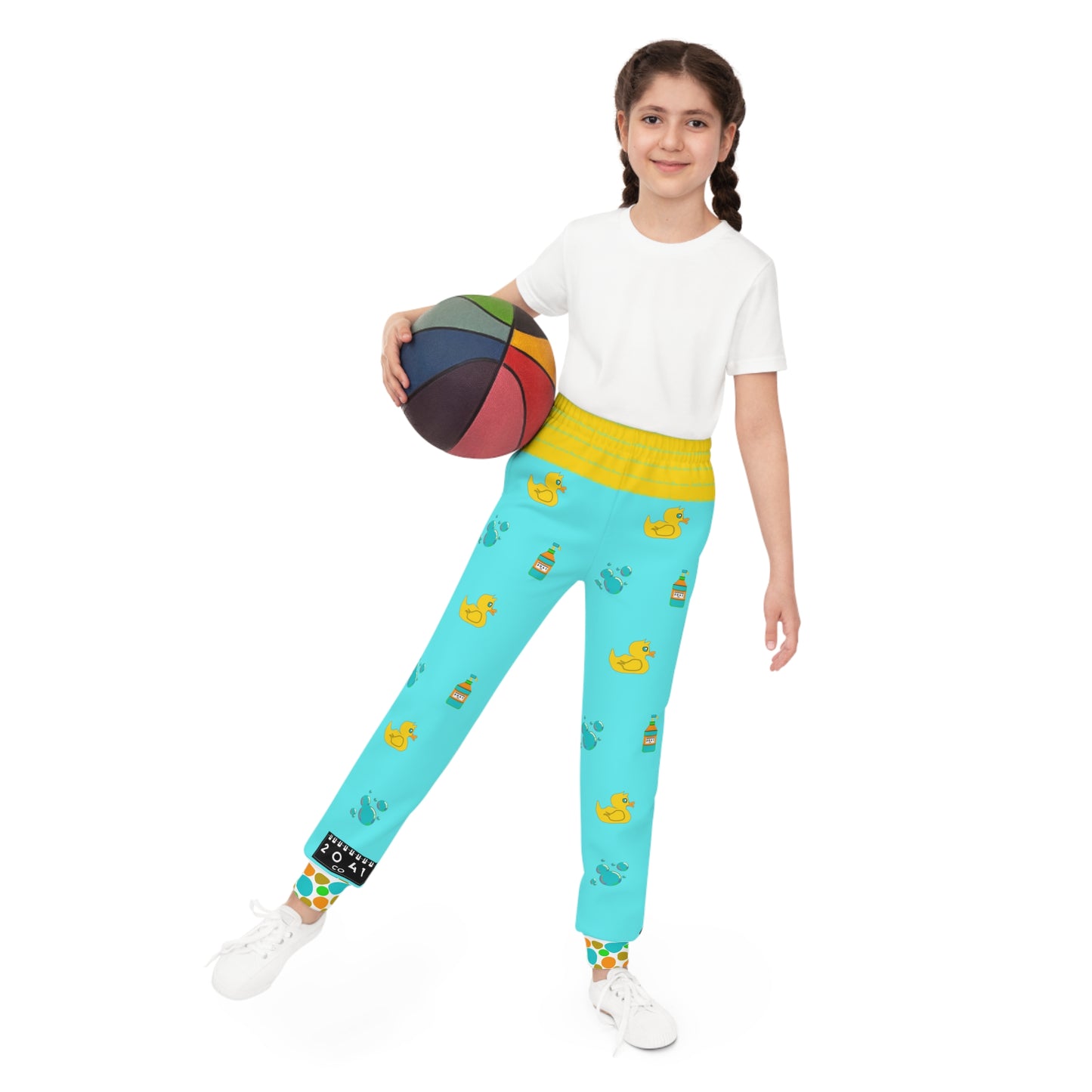 2041 CO YOUTH JOGGERS BATH TIME - 2041co