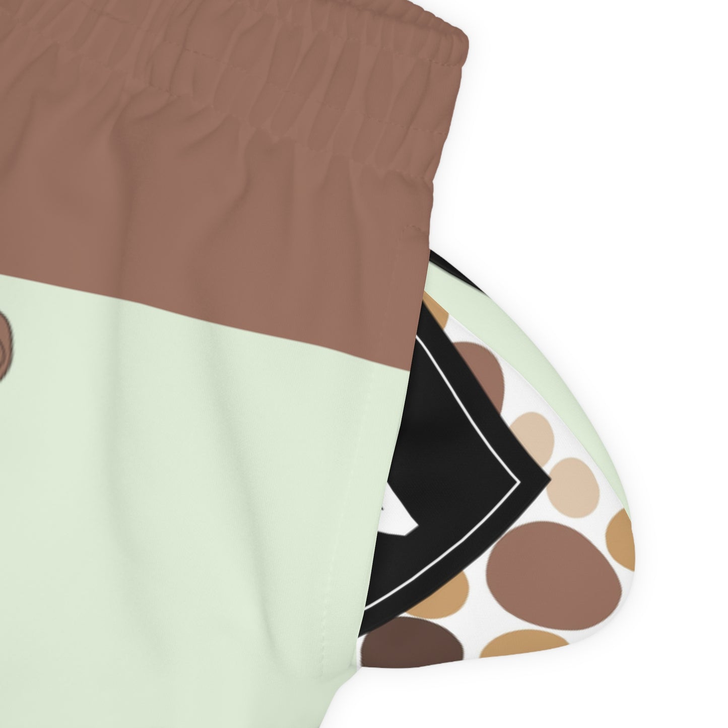 2041 CO YOUTH JOGGERS ICE CREAM | CHOCOLATE - 2041co