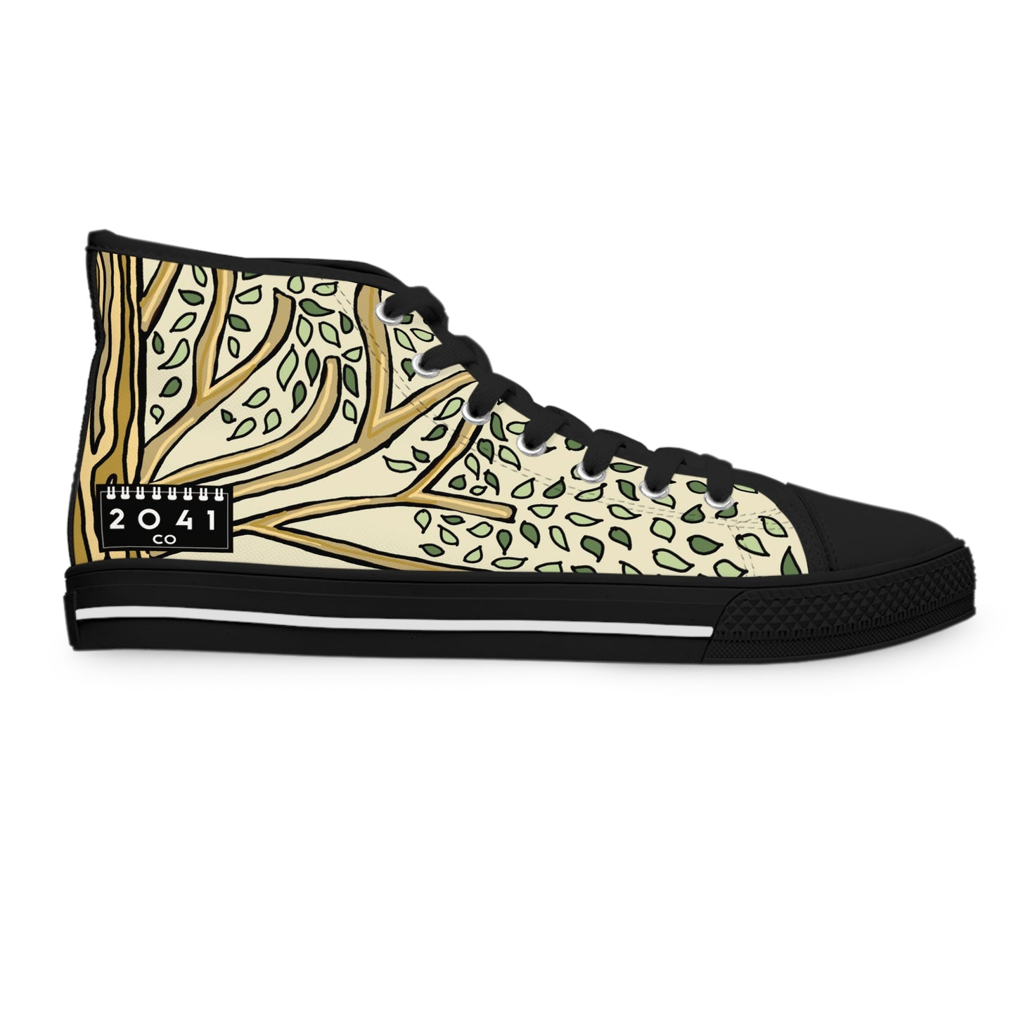 2041 CO WOMEN'S HIGH TOP SNEAKER | FREE BIRD