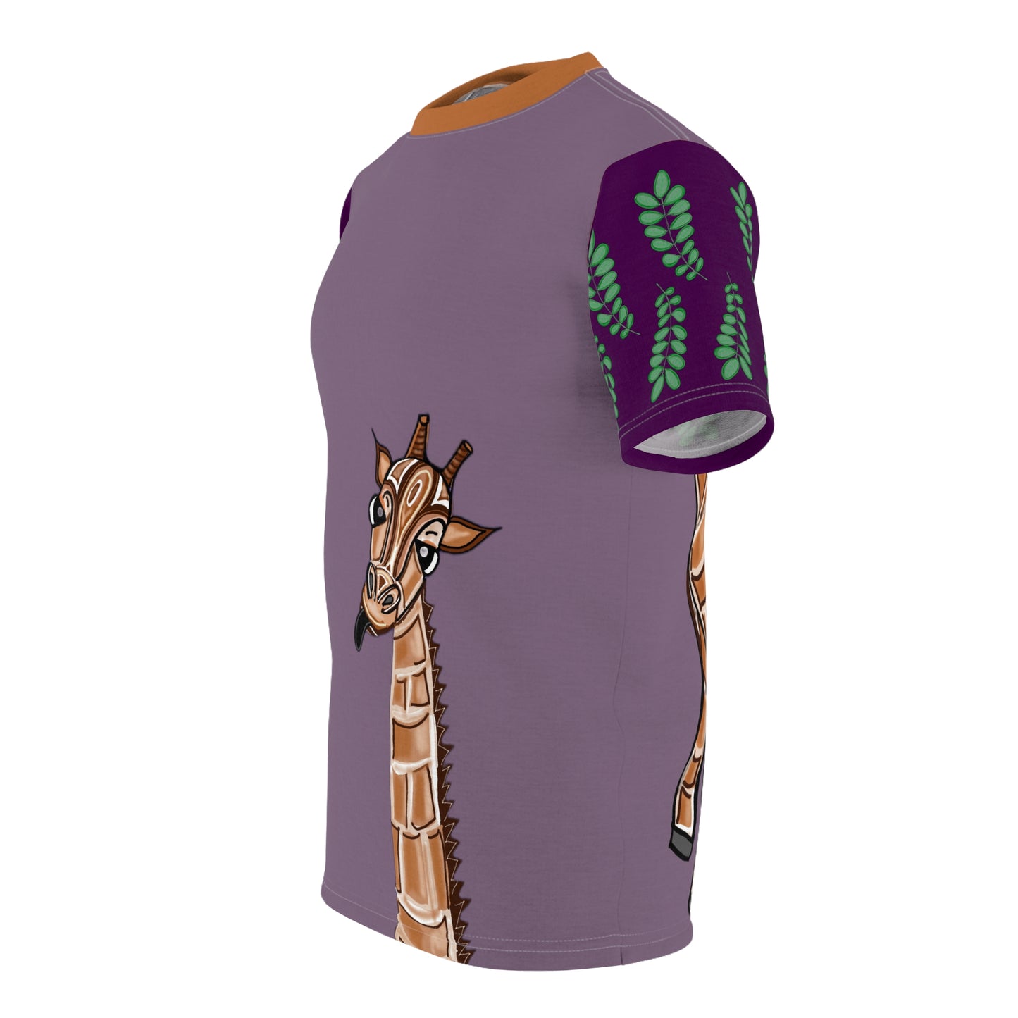 2041 CO T-SHIRT | GIRAFFE IN AROUND