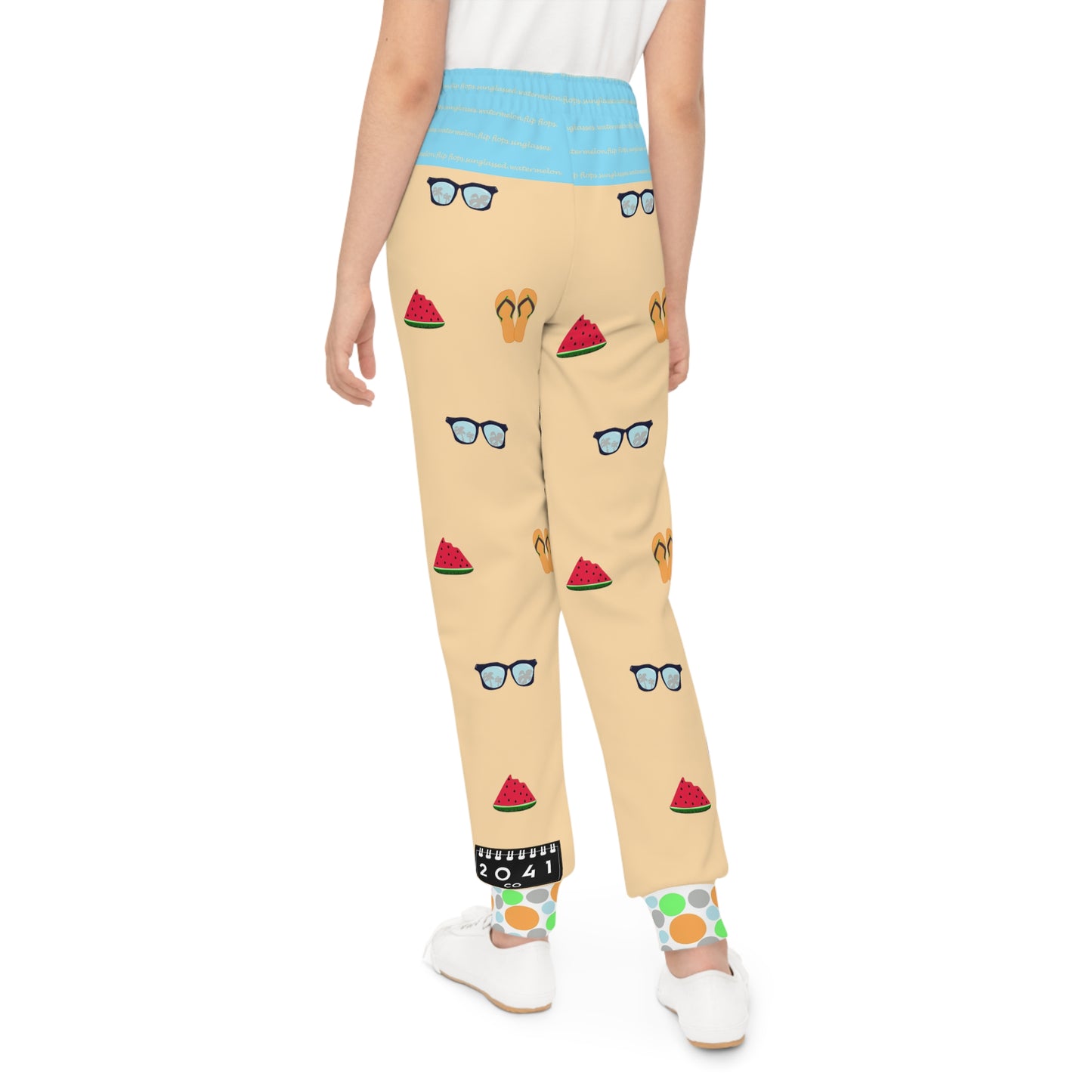 2041 CO YOUTH JOGGERS SUNSHINE DAZE - 2041co