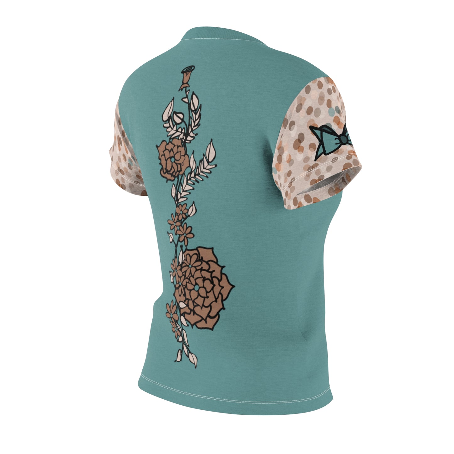 2041 CO WOMEN T-SHIRT | BOWS