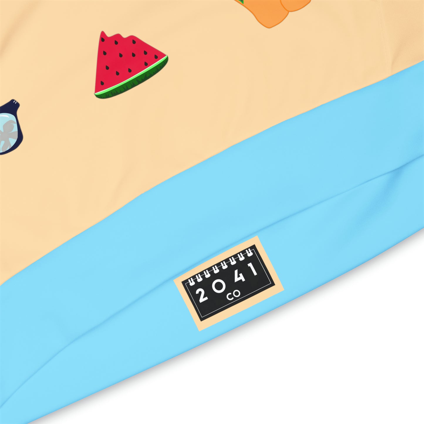 2041 CO ADULT HOODIE | SUNSHINE DAZE - 2041co