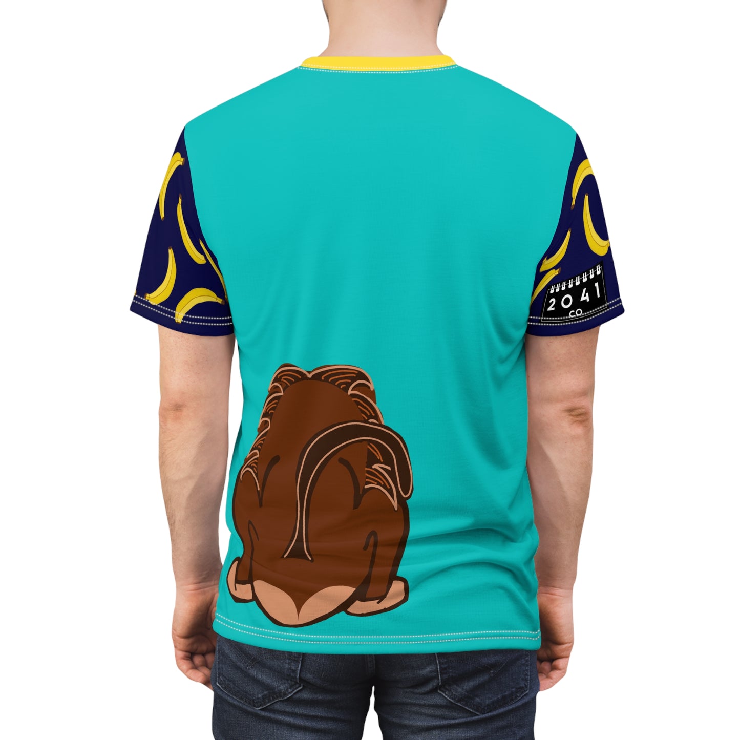 2041 CO T-SHIRT | MONKEY BUSINESS