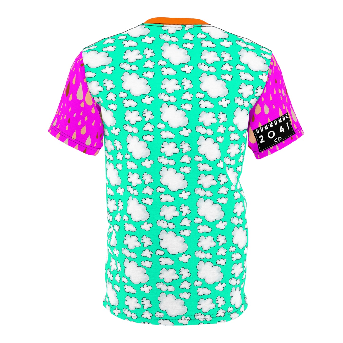 2041 CO T-SHIRT | CLOUDY DAYS