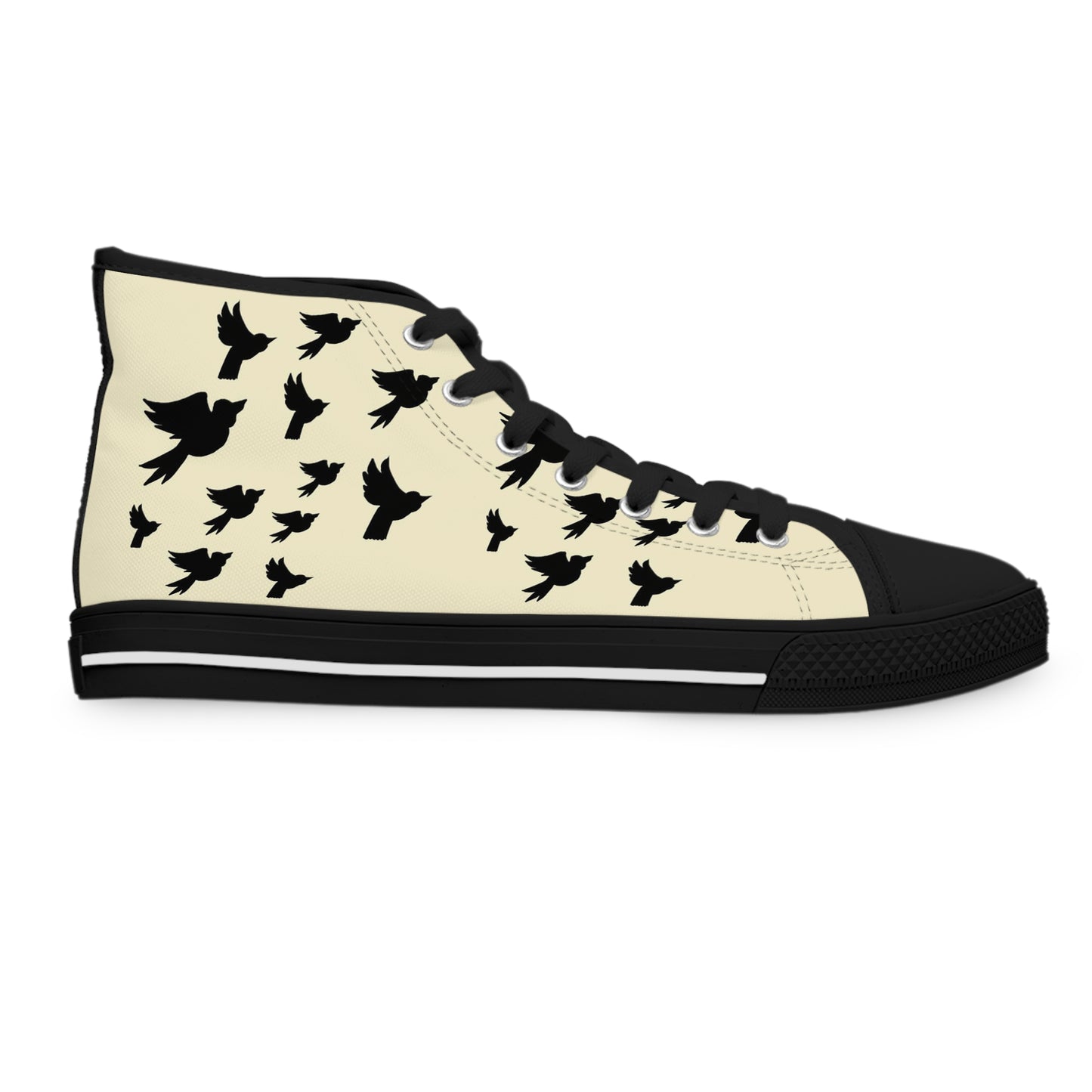 2041 CO WOMEN'S HIGH TOP SNEAKER | FREE BIRD