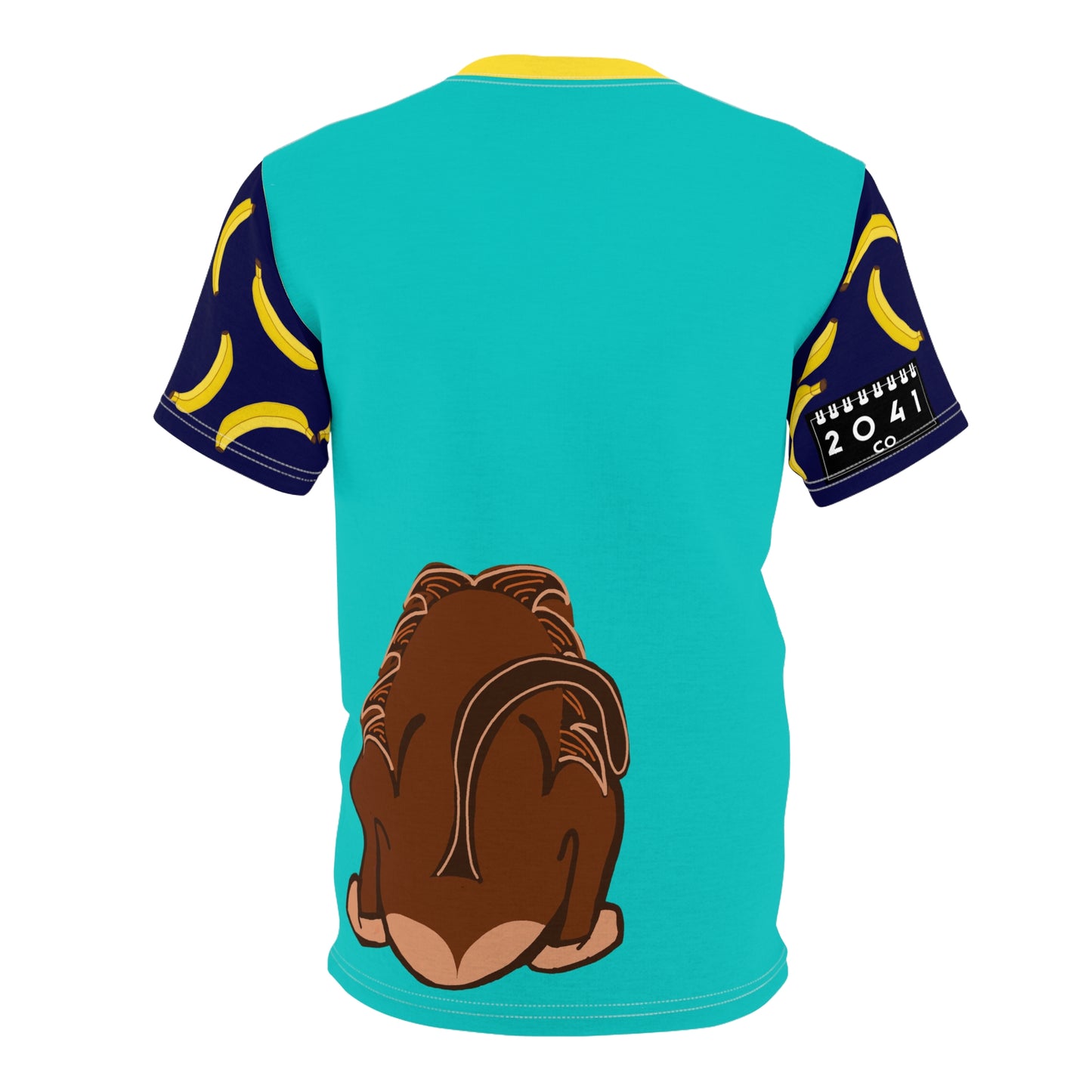 2041 CO T-SHIRT | MONKEY BUSINESS