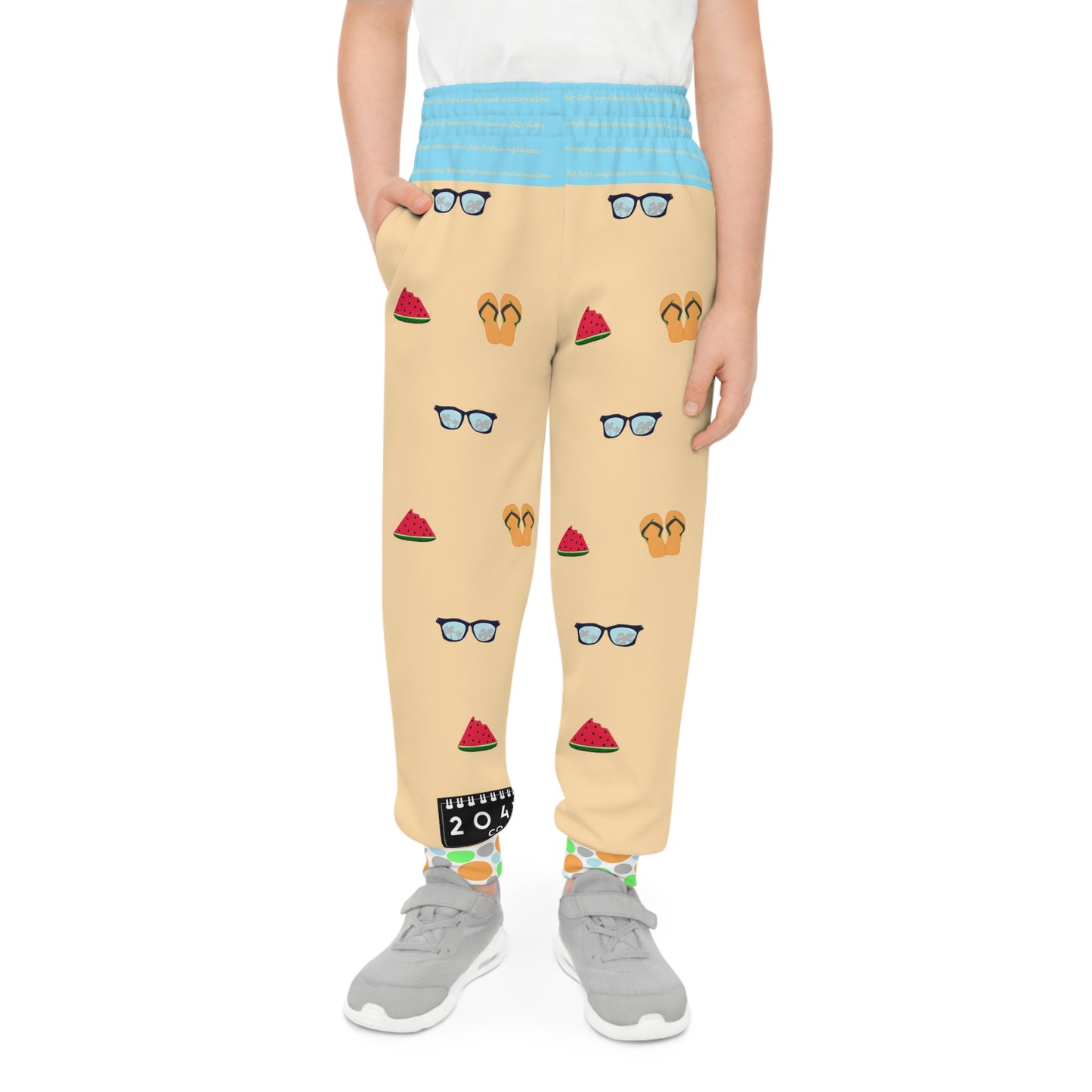2041 CO YOUTH JOGGERS SUNSHINE DAZE - 2041co