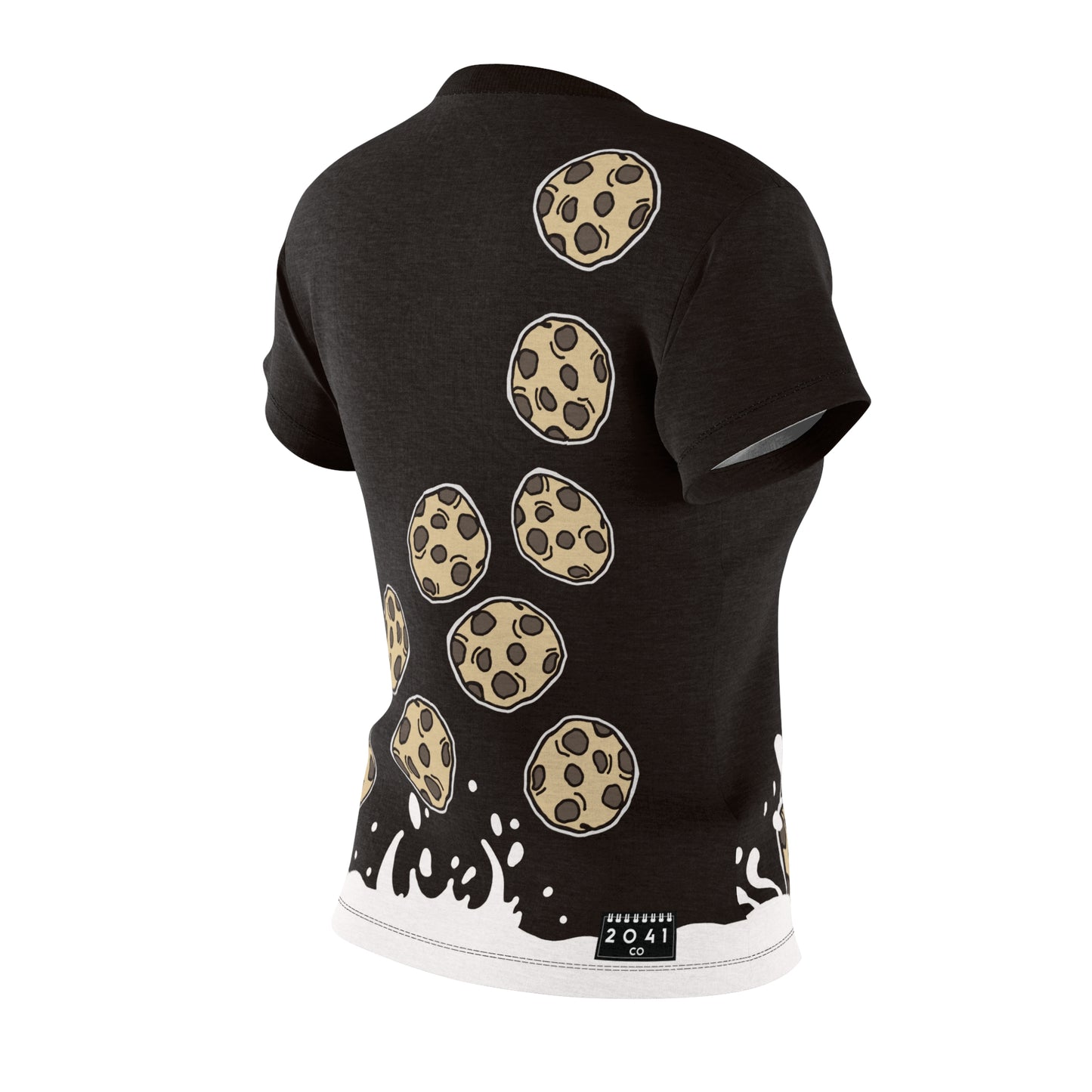 2041 CO WOMEN T-SHIRT | MILK & COOKIES