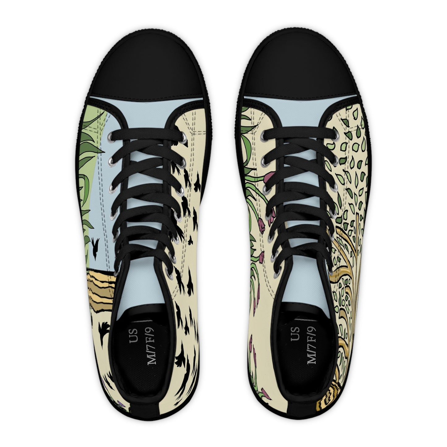 2041 CO WOMEN'S HIGH TOP SNEAKER | FREE BIRD