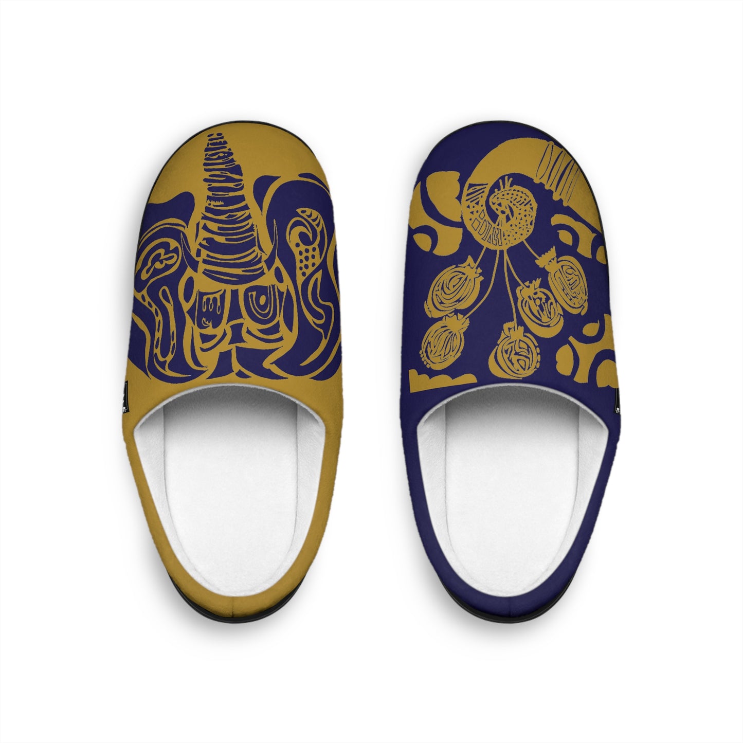 2041 CO WOMEN INDOOR SLIPPERS | ELEPHANT TRUNK