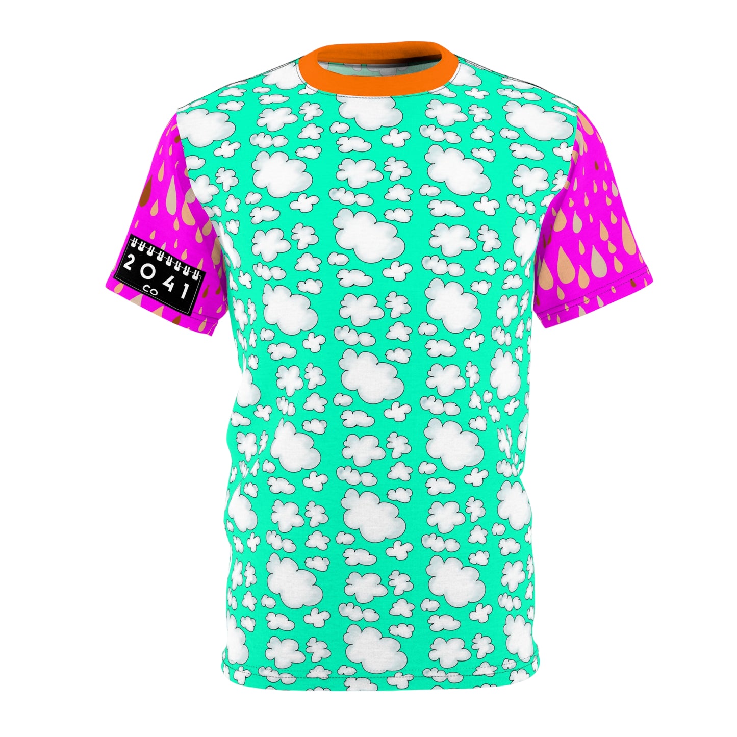 2041 CO T-SHIRT | CLOUDY DAYS