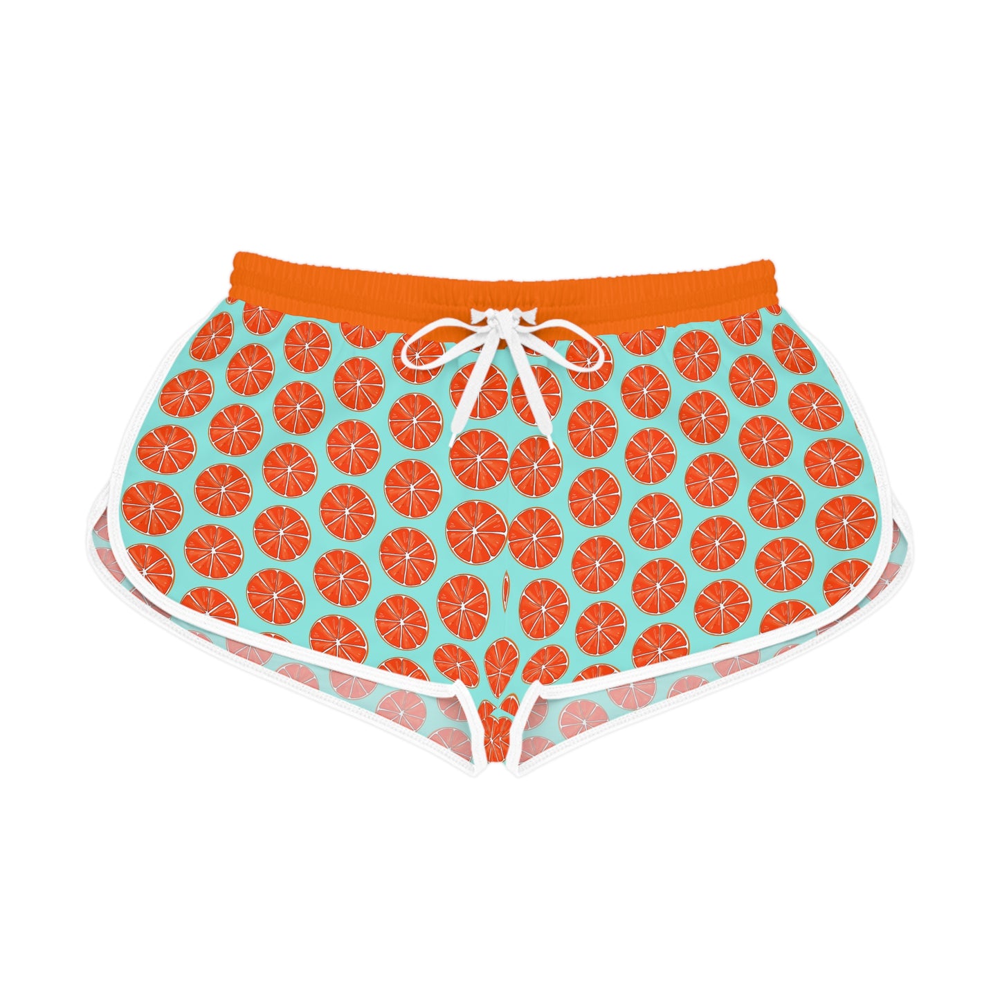 2041 CO WOMEN'S SPORT SHORTS | ORANGE TANGY