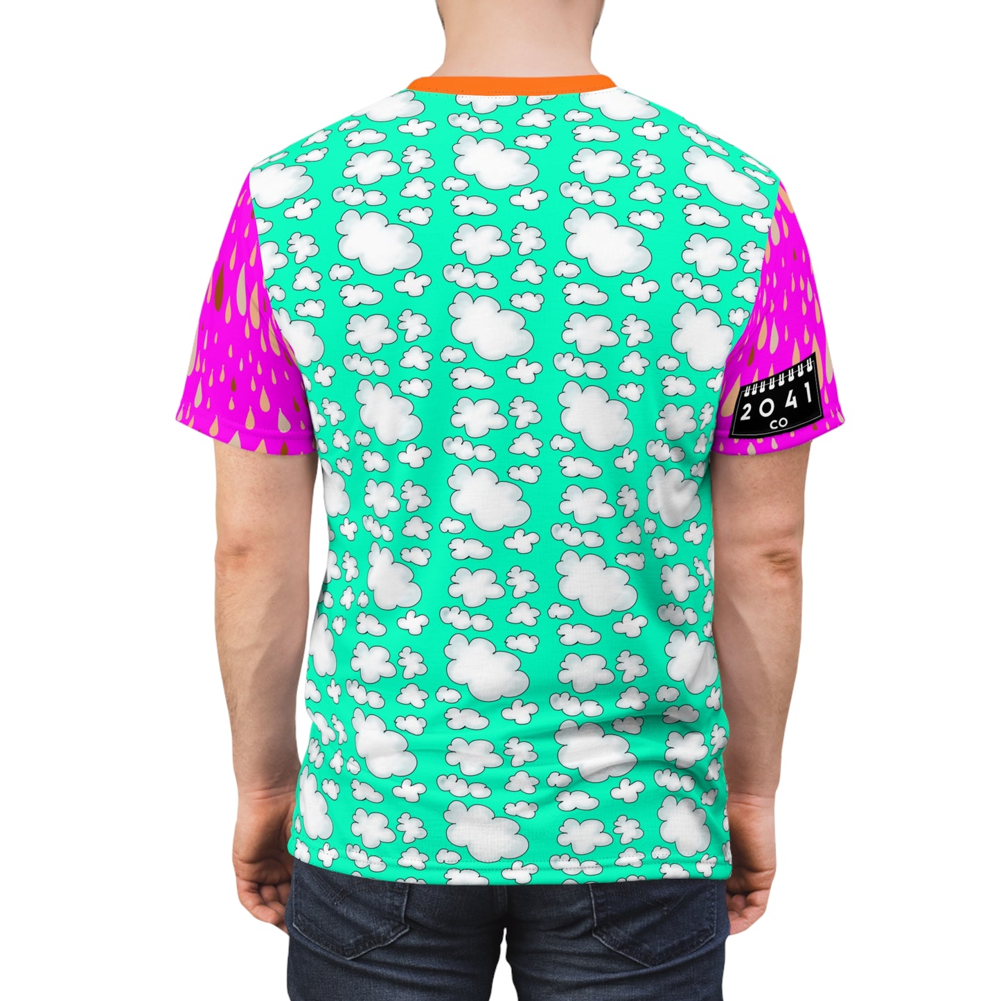 2041 CO T-SHIRT | CLOUDY DAYS