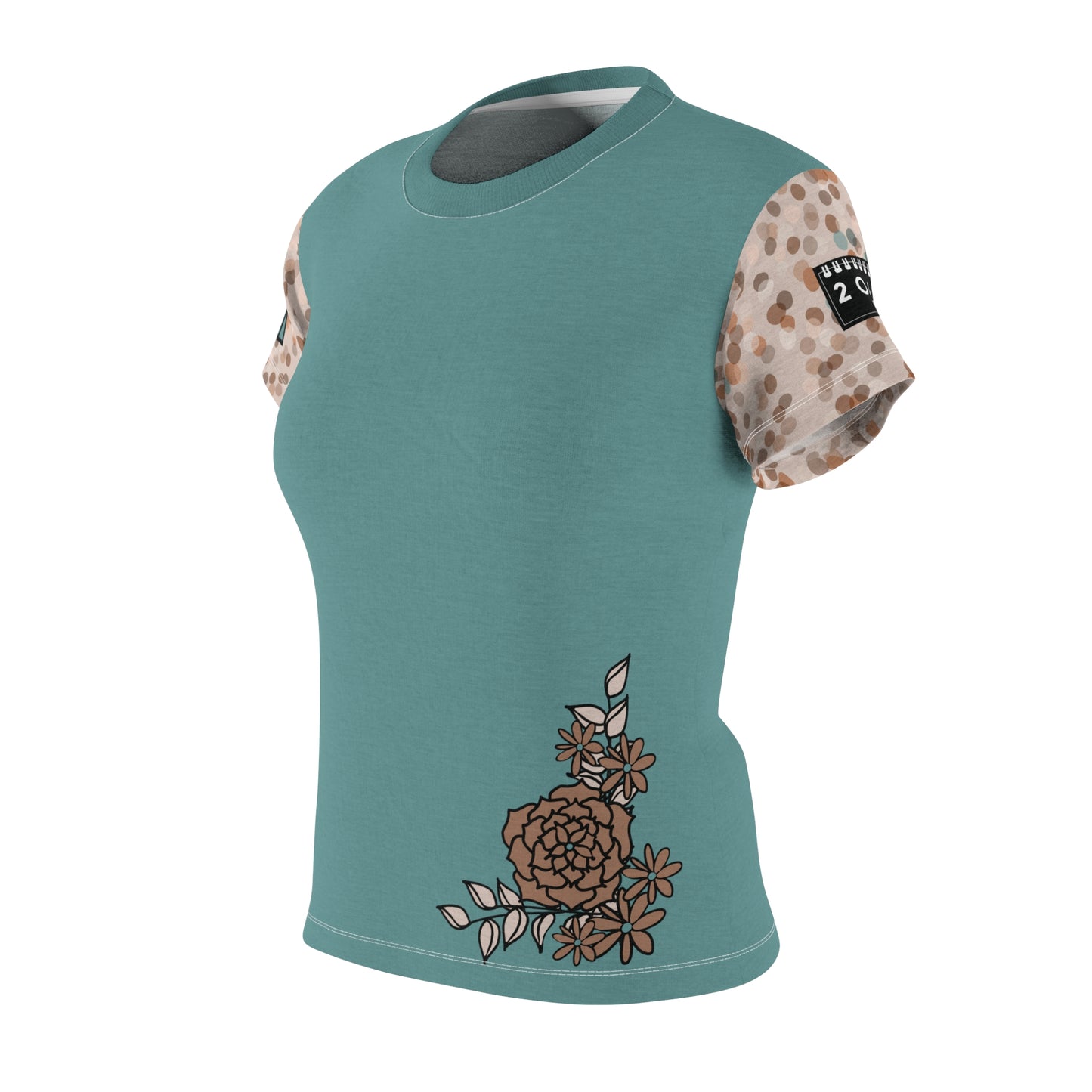 2041 CO WOMEN T-SHIRT | BOWS