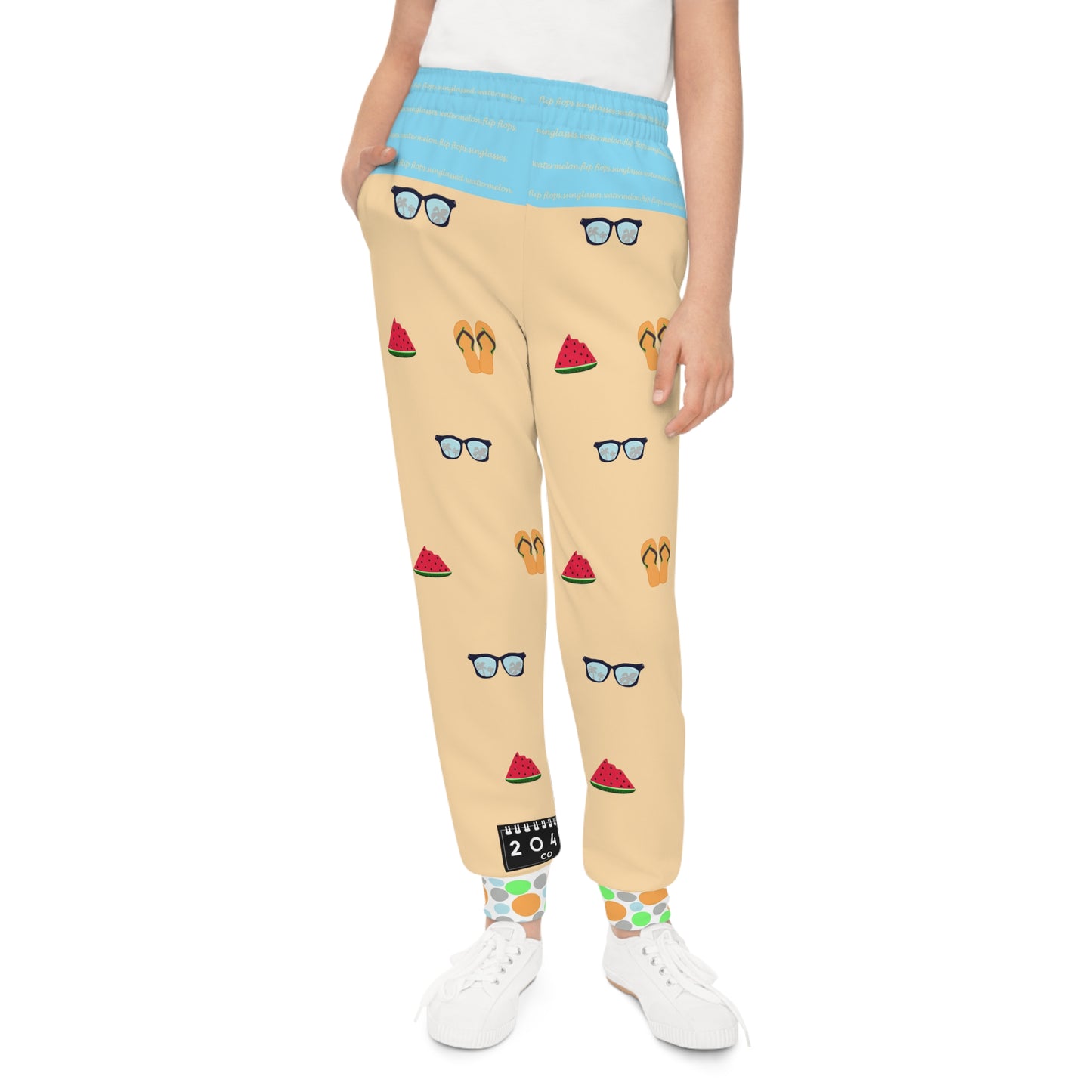 2041 CO YOUTH JOGGERS SUNSHINE DAZE - 2041co