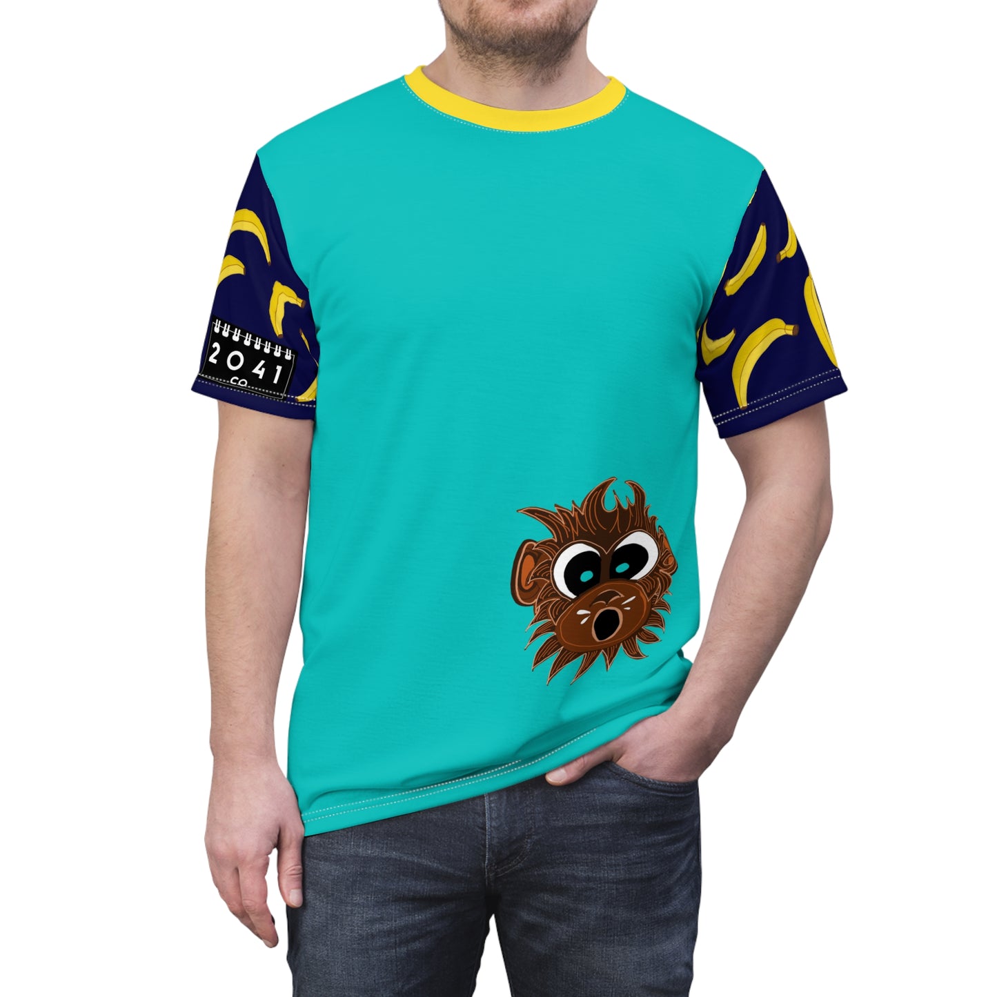 2041 CO T-SHIRT | MONKEY BUSINESS