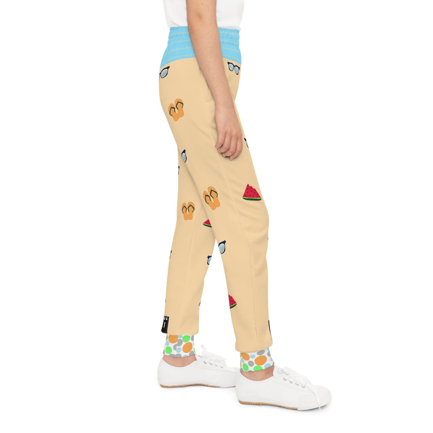 2041 CO YOUTH JOGGERS SUNSHINE DAZE - 2041co