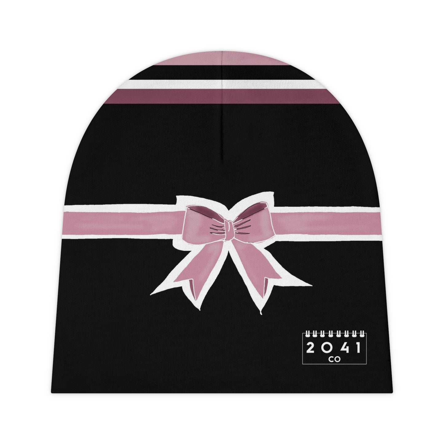 2041 CO BABY BEANIE | BOW