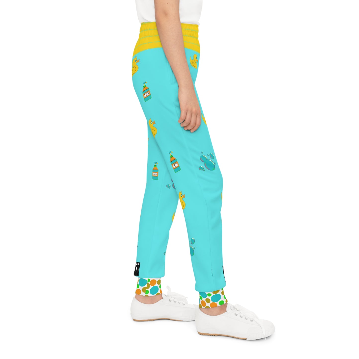 2041 CO YOUTH JOGGERS BATH TIME - 2041co