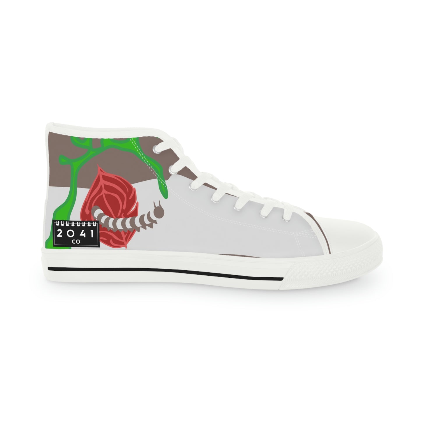 2041 CO MEN'S HIGH TOP SNEAKER | TREE - 2041co