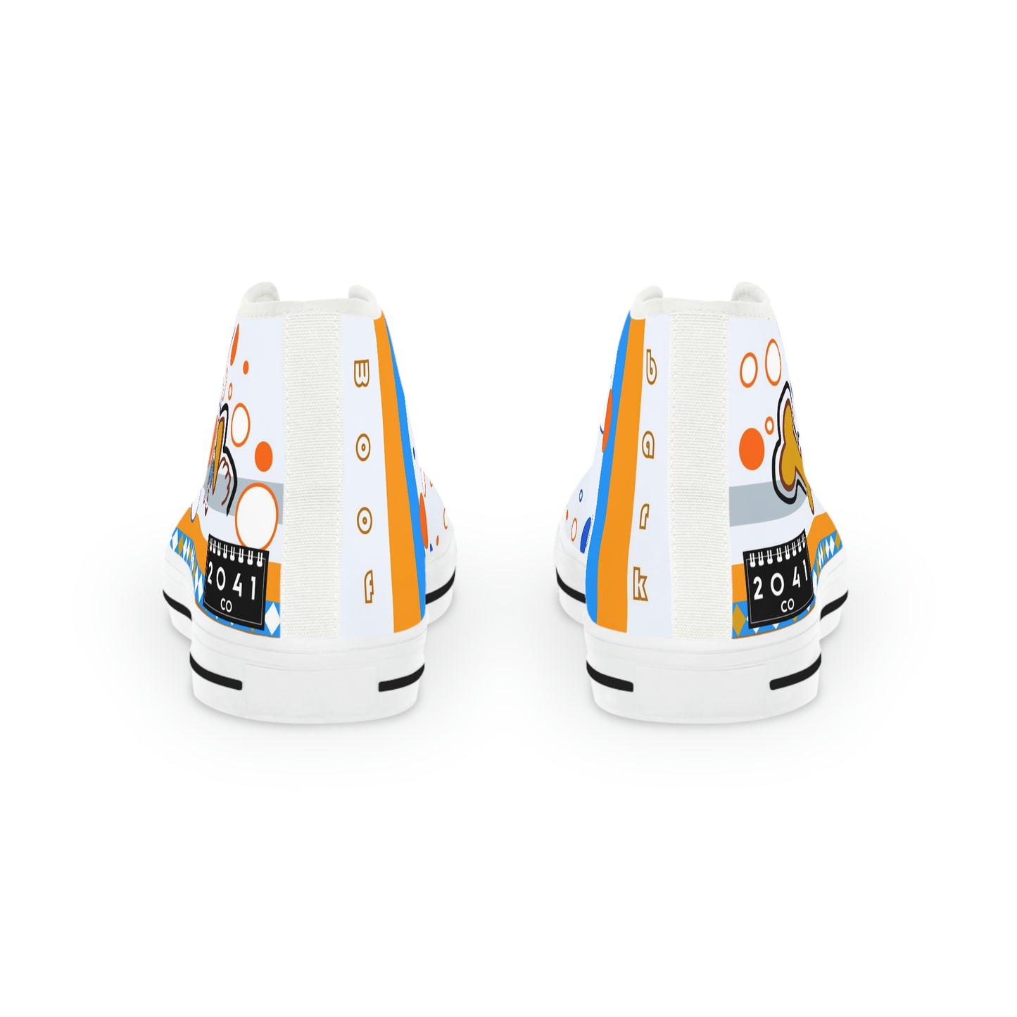2041 CO MEN'S HIGH TOP SNEAKER | PUP - 2041co