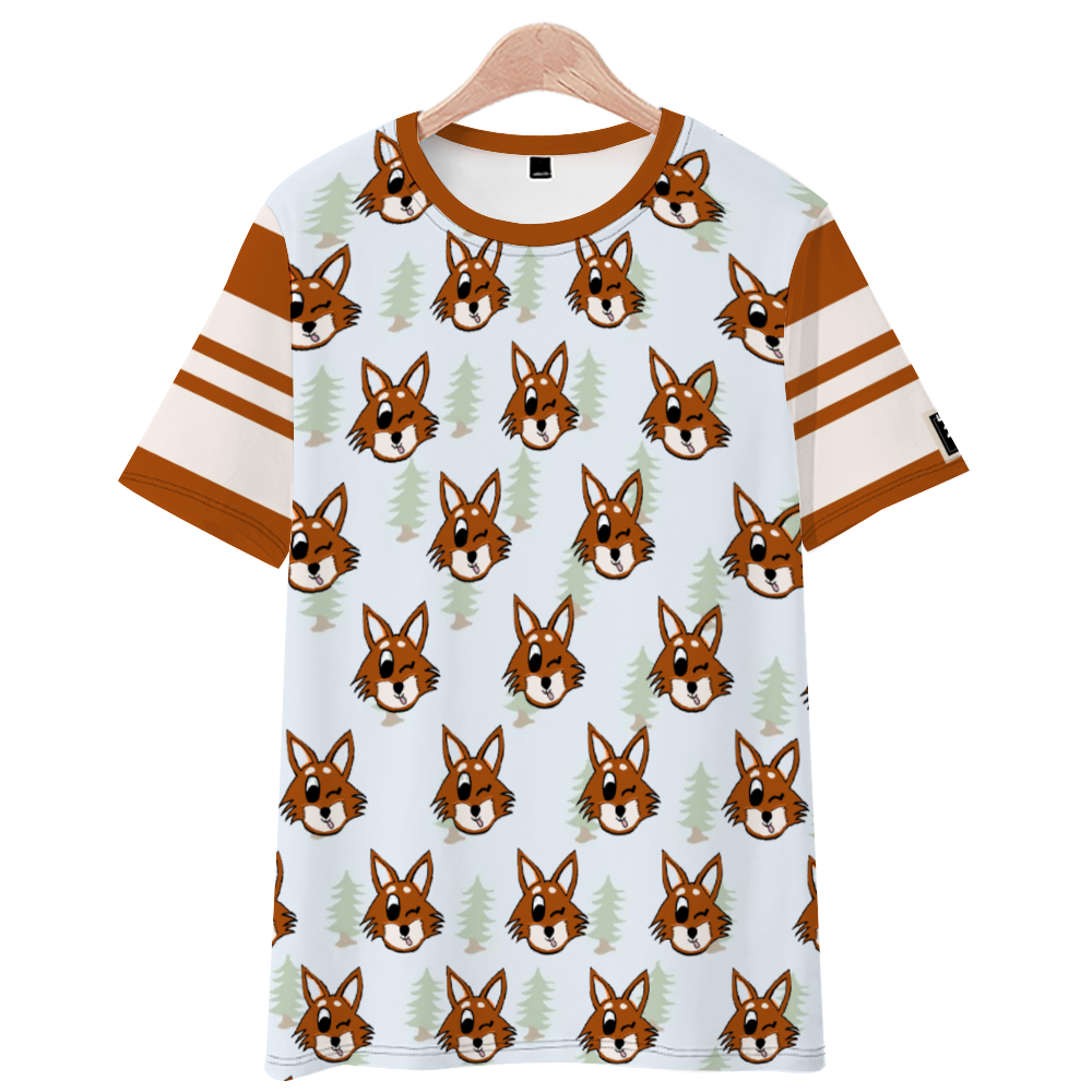 2041 CO KID SHORT SLEEVE T-SHIRT | FOX