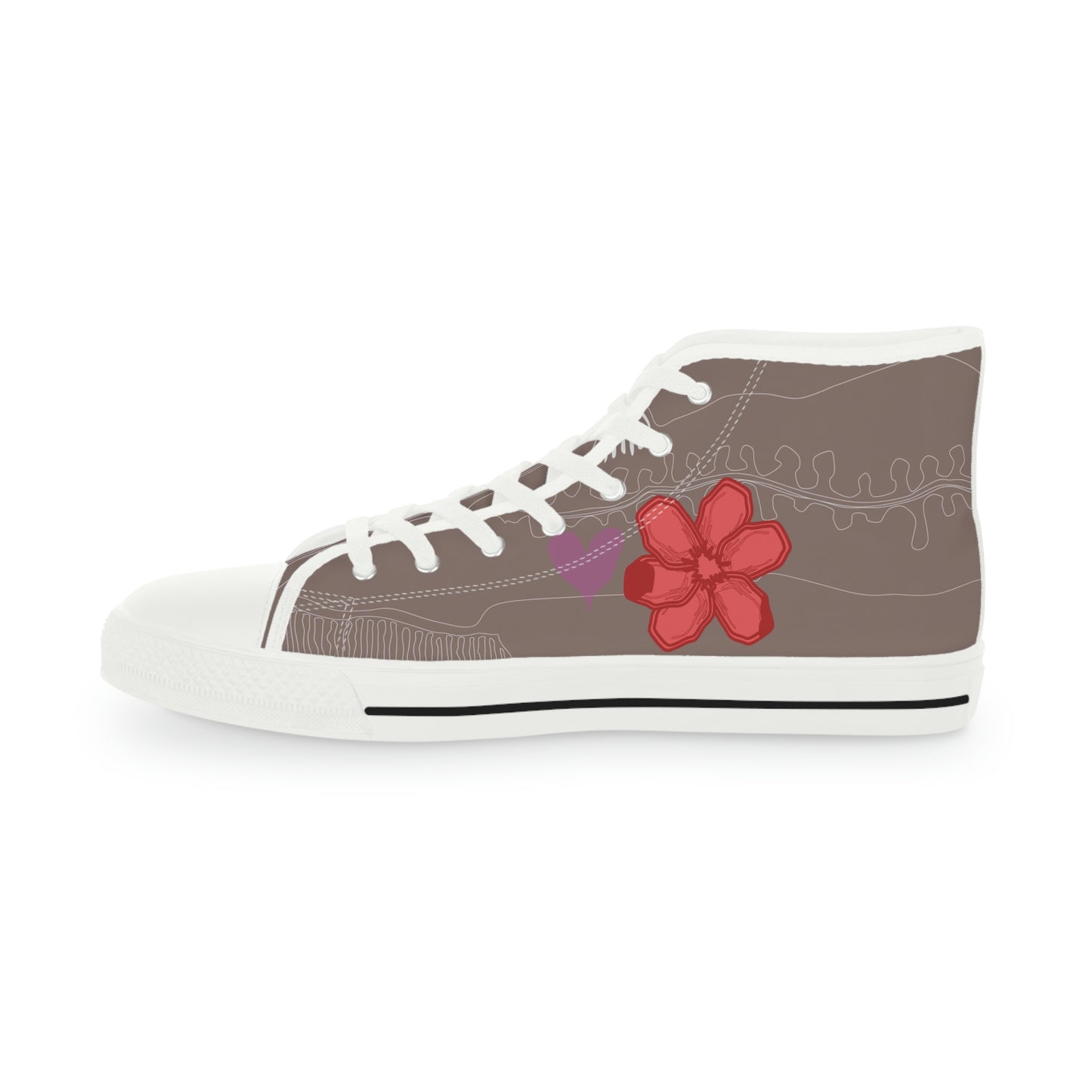 2041 CO MEN'S HIGH TOP SNEAKER | TREE - 2041co