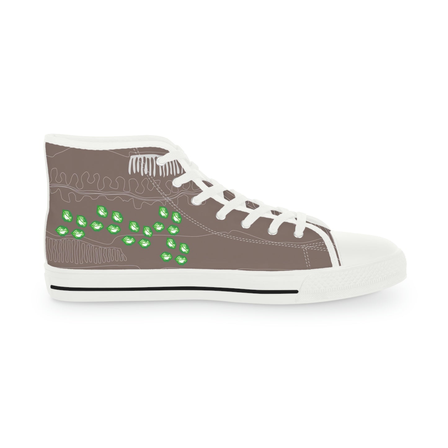 2041 CO MEN'S HIGH TOP SNEAKER | TREE - 2041co