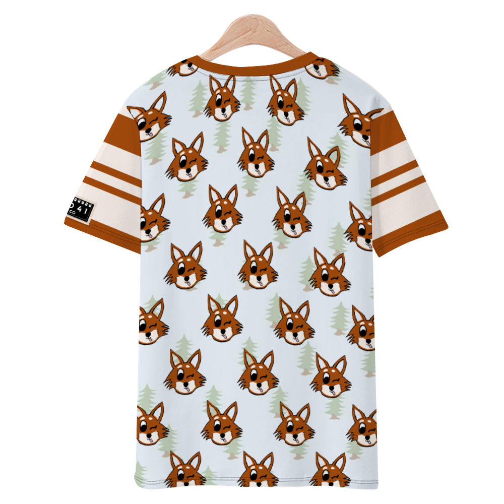 2041 CO KID SHORT SLEEVE T-SHIRT | FOX