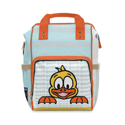2041 CO DIAPER BACKPACK | DUCKIE
