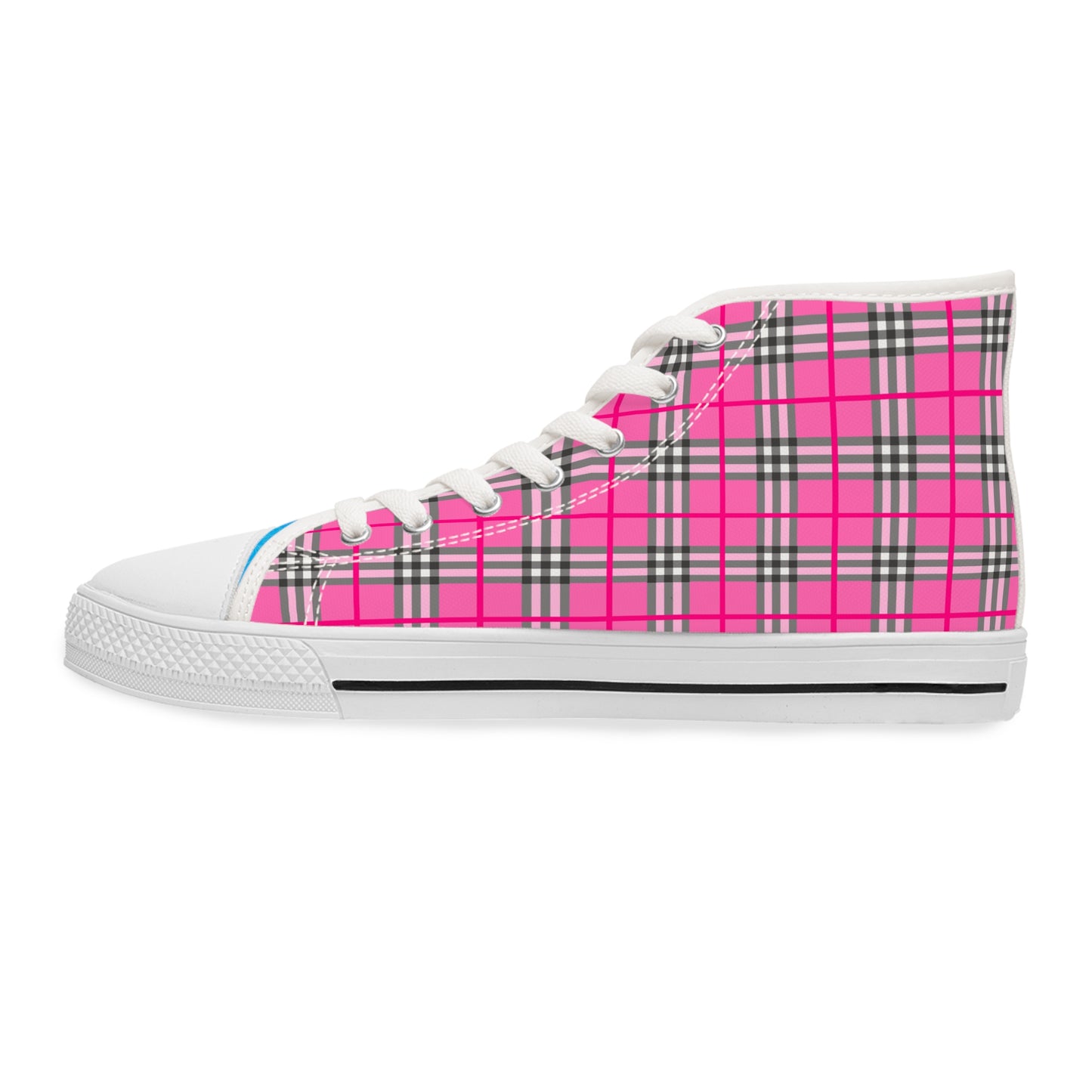 2041 CO WOMEN'S HIGH TOP SNEAKER | PINKS - 2041co