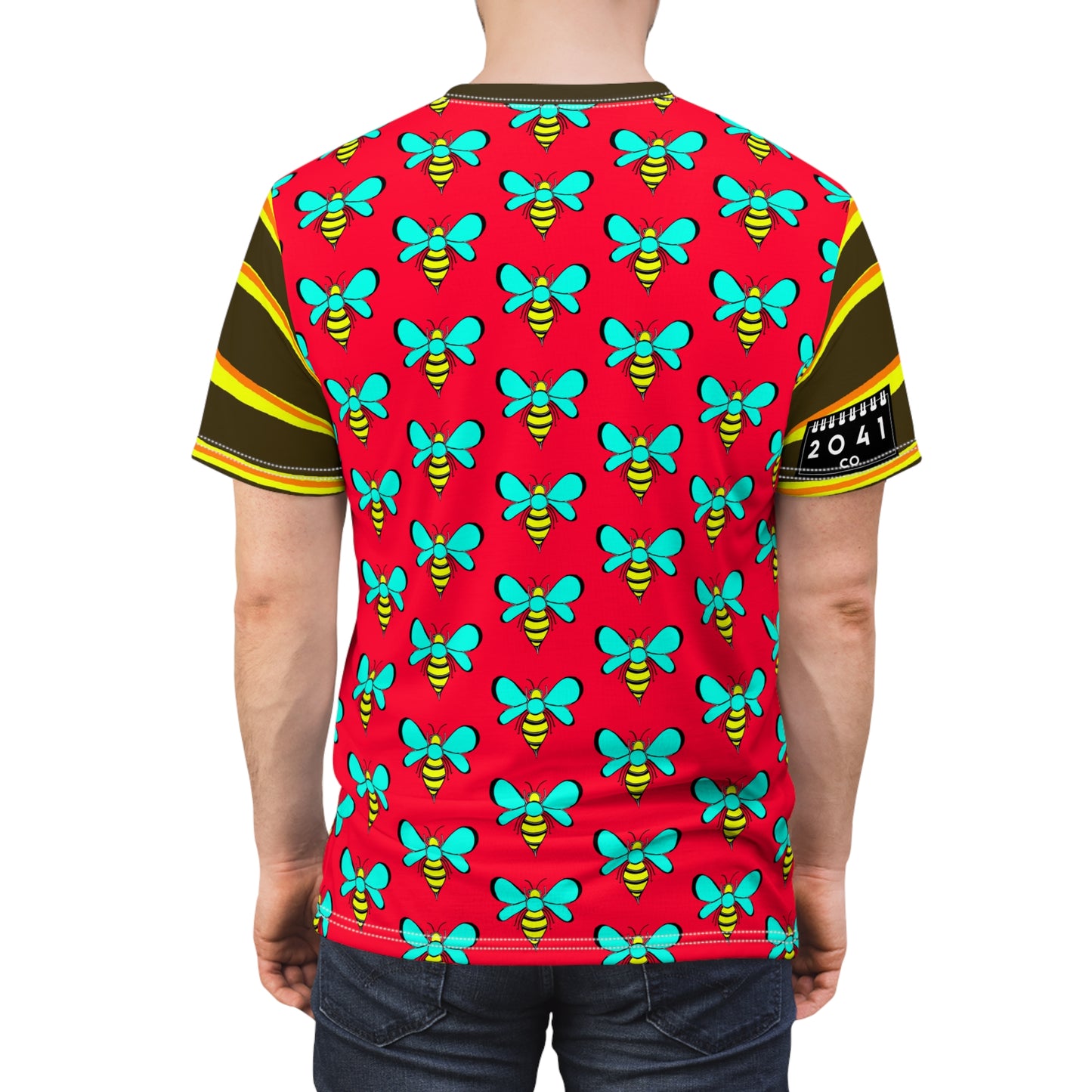 2041 CO T-SHIRT | BEES KNEES