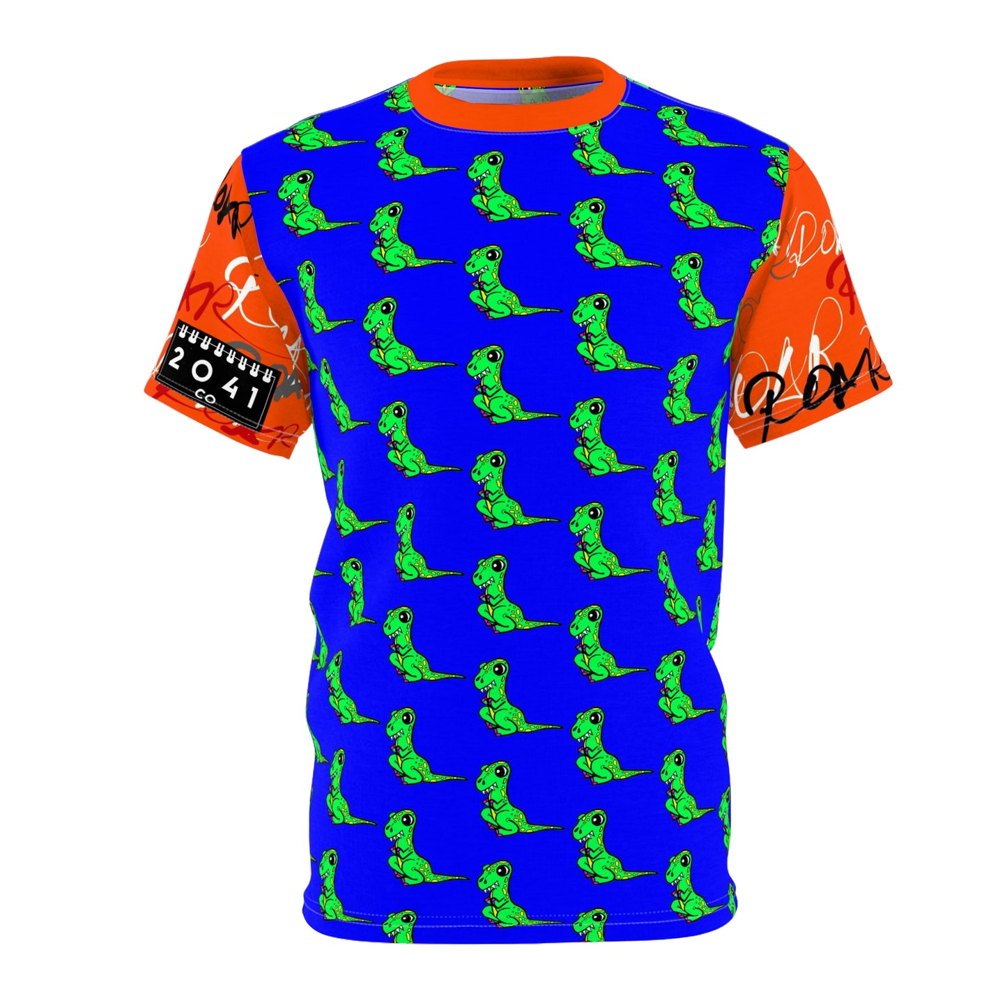 2041 CO T-SHIRT | DINO ROAR