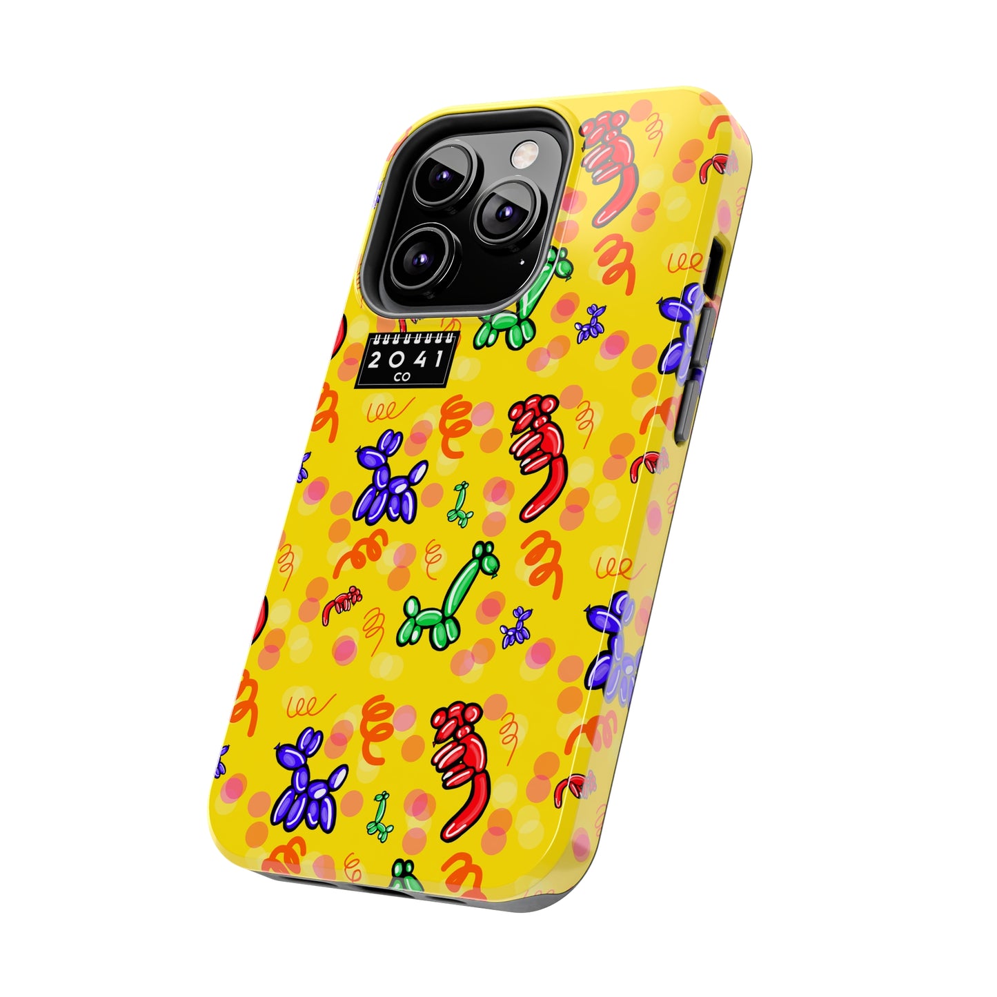 2041 CO IPHONE CASE | BALLOONS