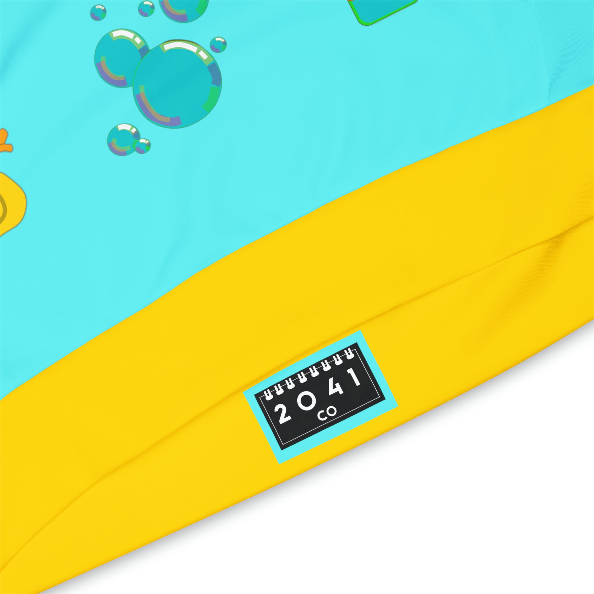 2041 CO ADULT HOODIE | BATH TIME - 2041co