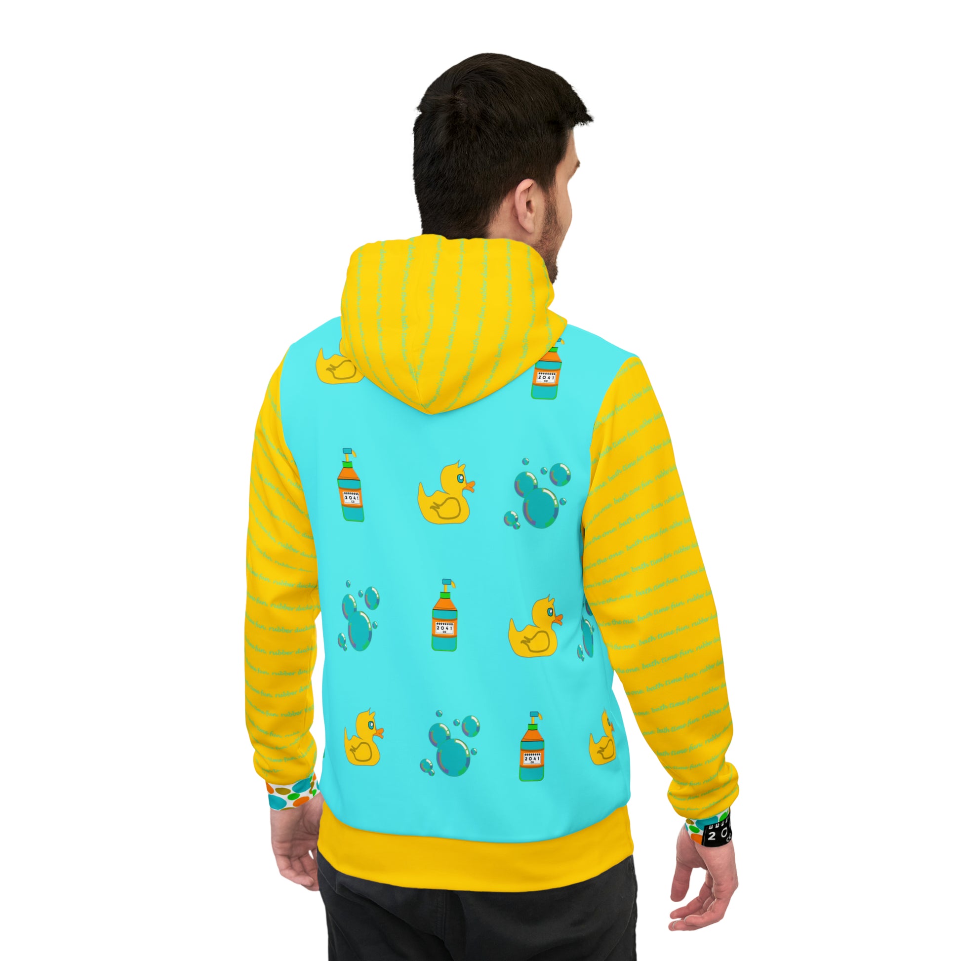 2041 CO ADULT HOODIE | BATH TIME - 2041co