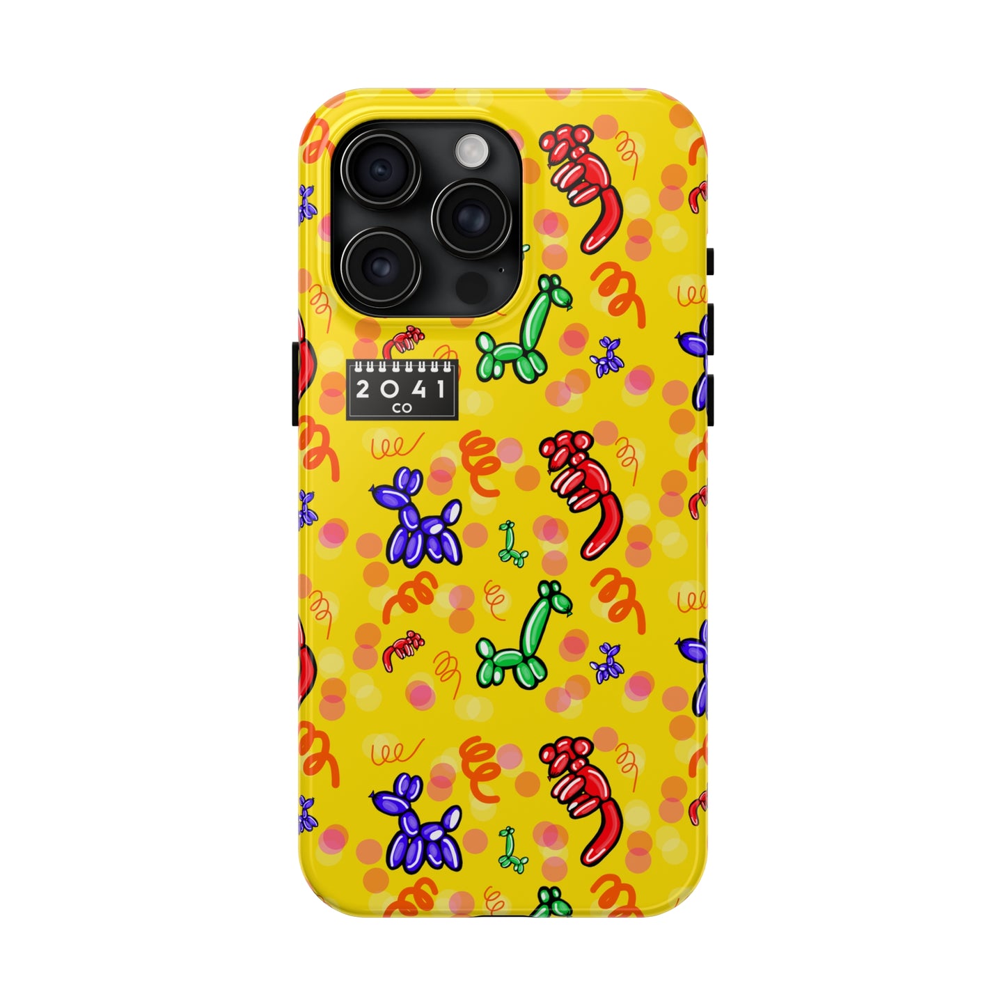 2041 CO IPHONE CASE | BALLOONS