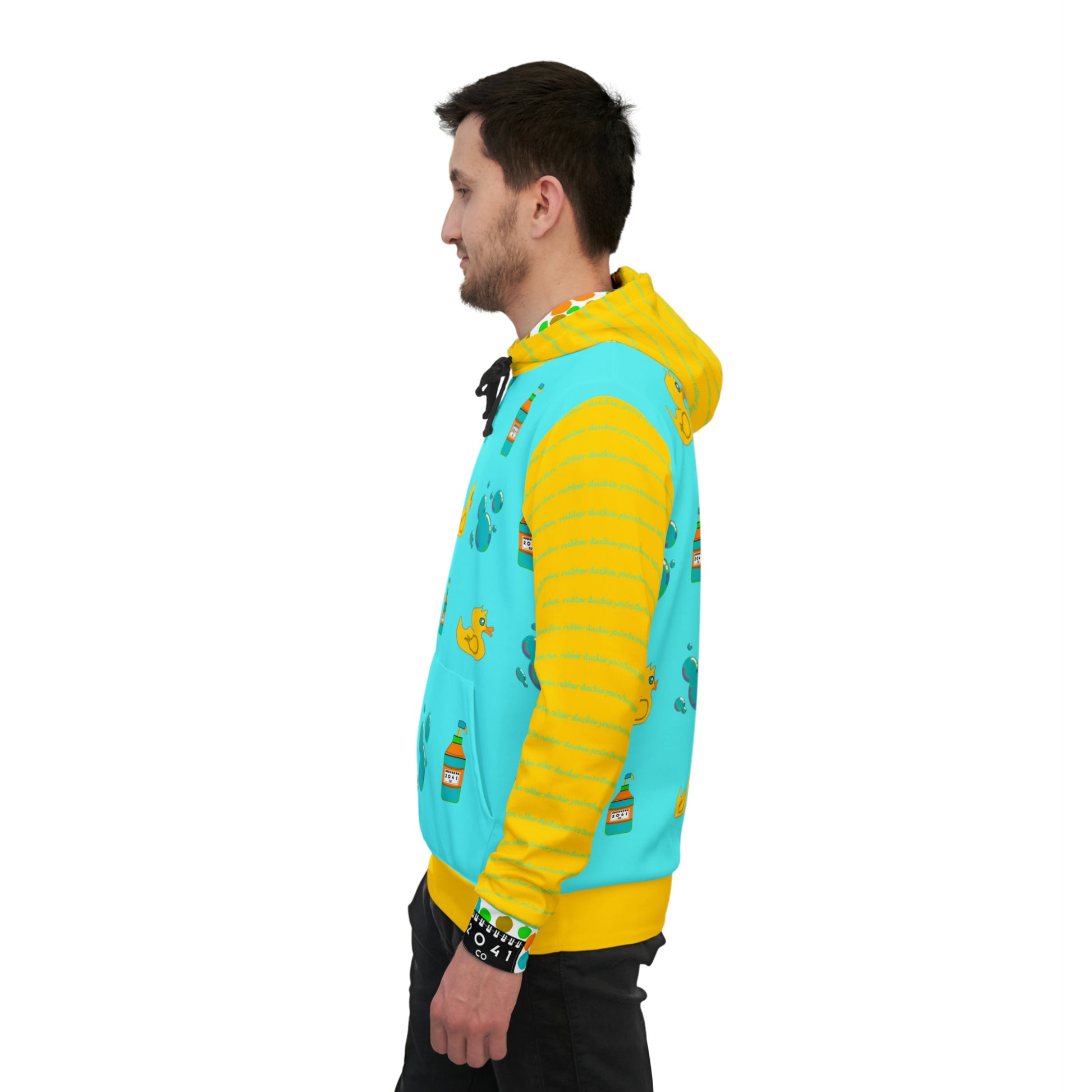 2041 CO ADULT HOODIE | BATH TIME - 2041co