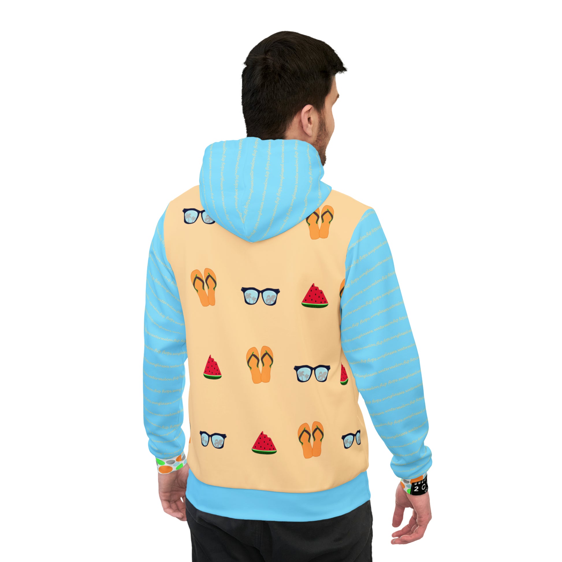 2041 CO ADULT HOODIE | SUNSHINE DAZE - 2041co