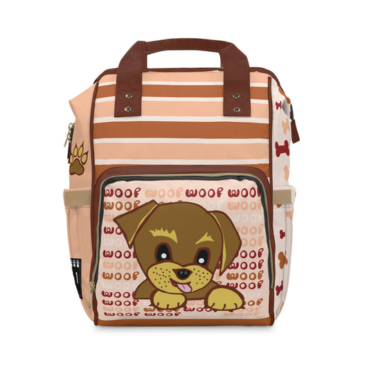 2041 CO DIAPER BACKPACK | PUPPY