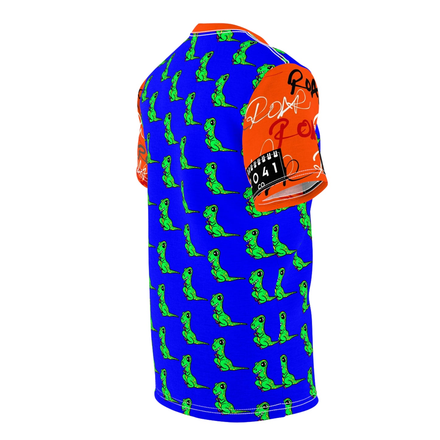2041 CO T-SHIRT | DINO ROAR