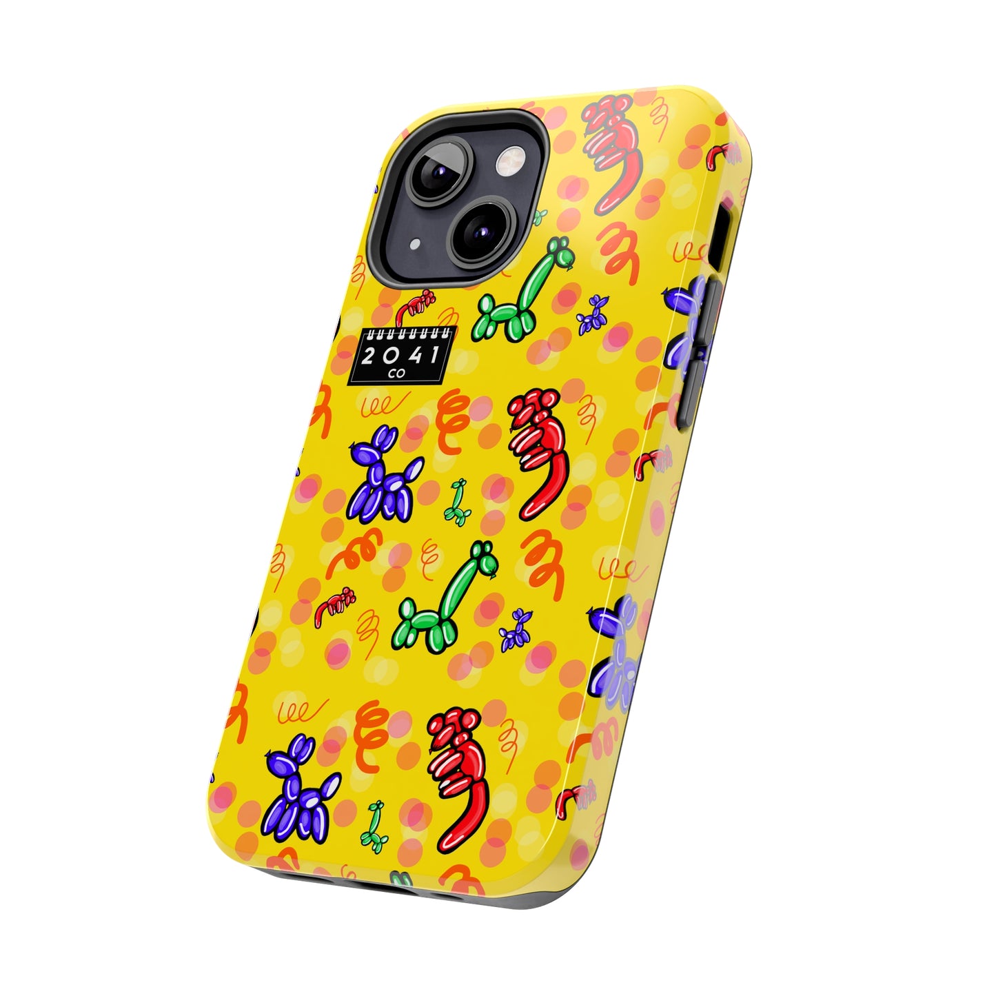 2041 CO IPHONE CASE | BALLOONS