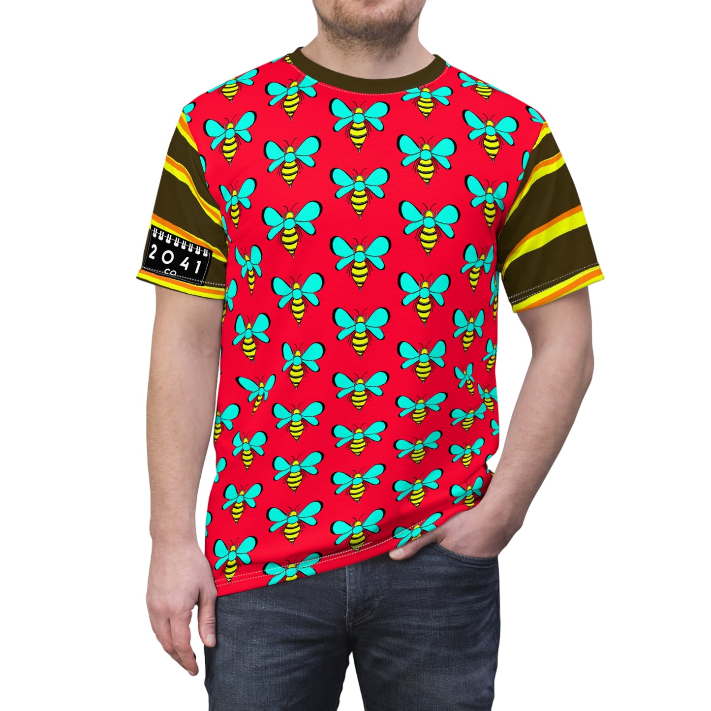 2041 CO T-SHIRT | BEES KNEES