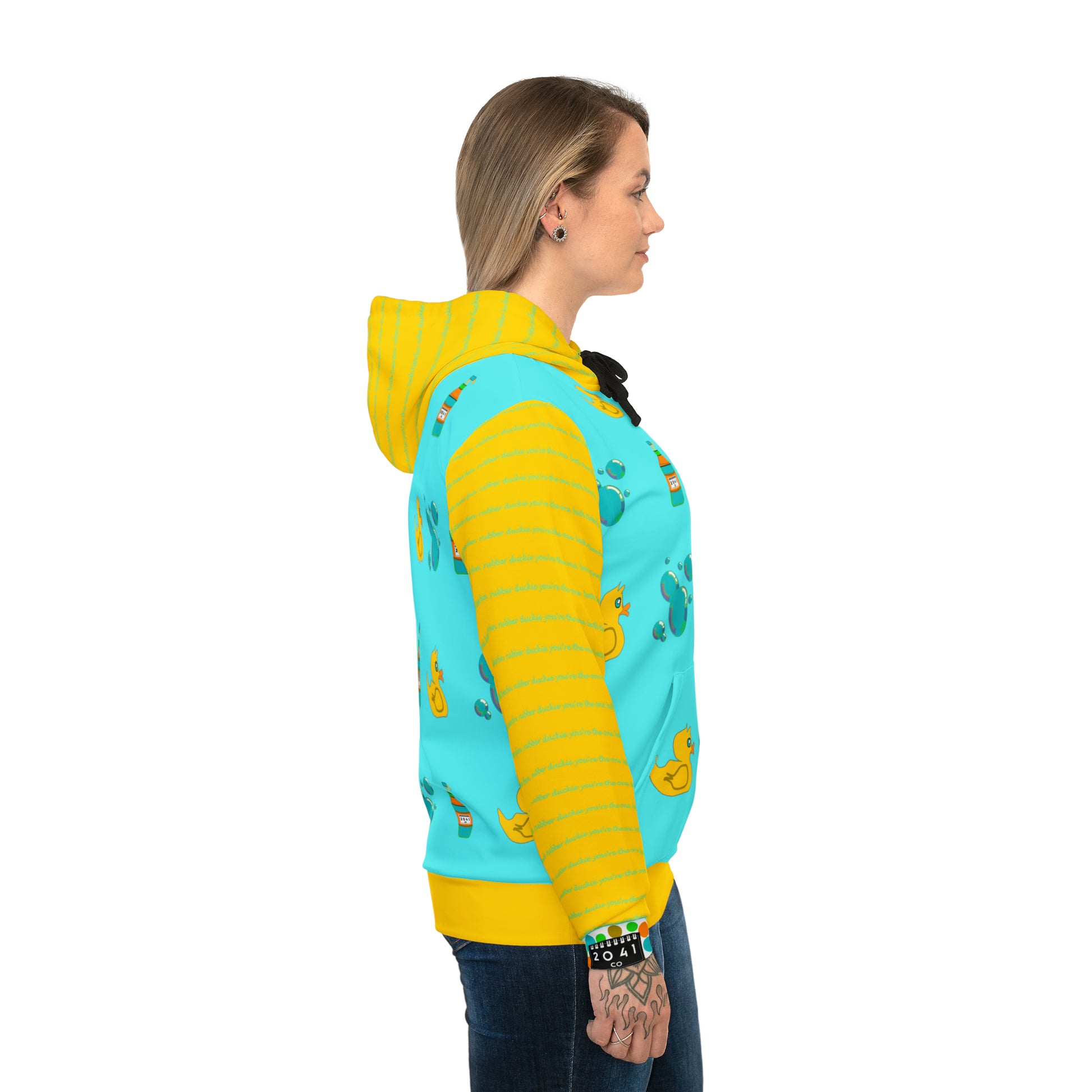 2041 CO ADULT HOODIE | BATH TIME - 2041co