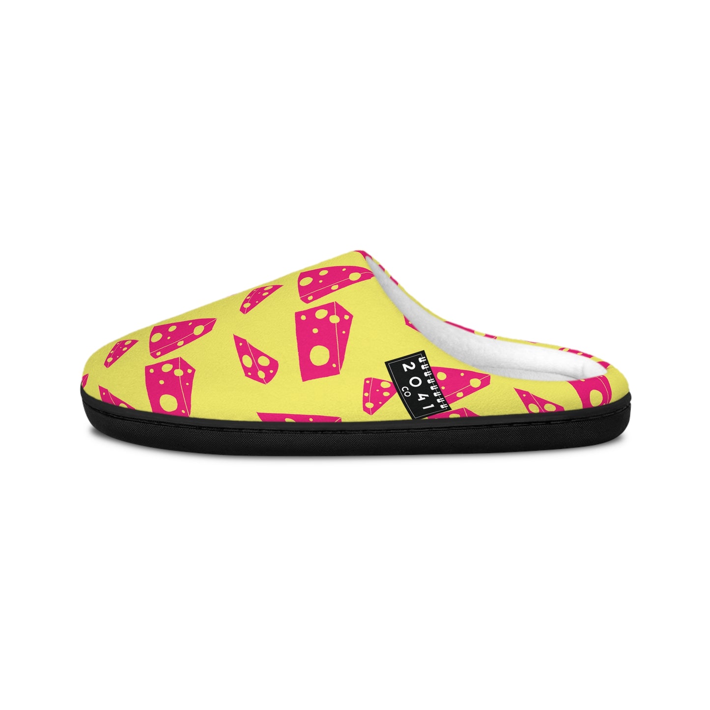 2041 CO WOMEN INDOOR SLIPPERS | CHEESE MOUSE
