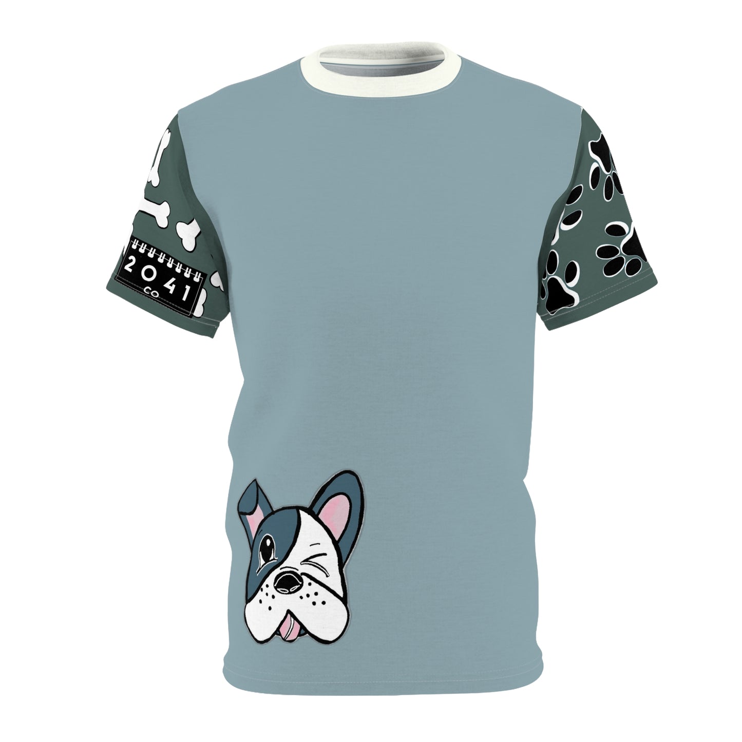 2041 CO T-SHIRT | RUFF SAY WHAT