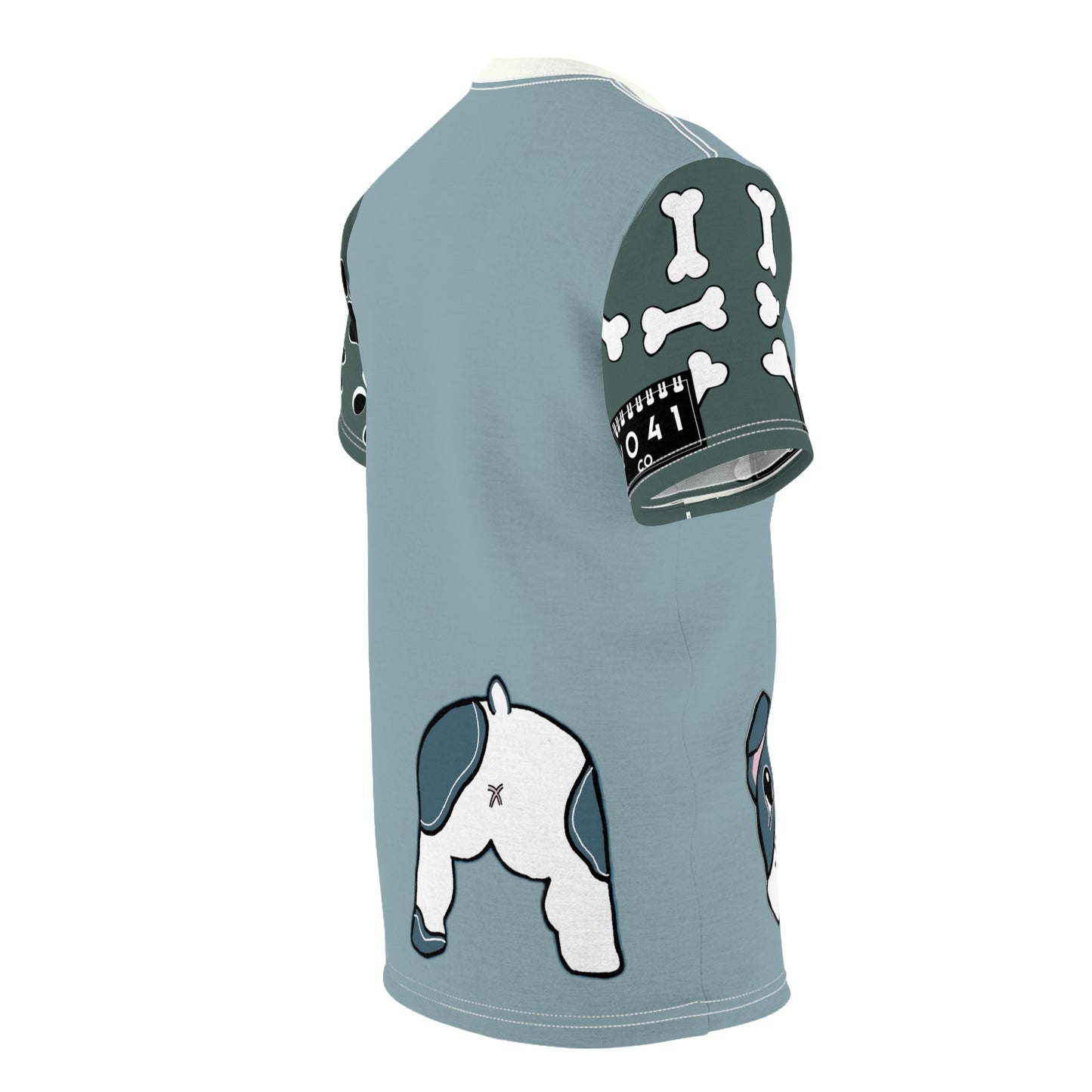 2041 CO T-SHIRT | RUFF SAY WHAT
