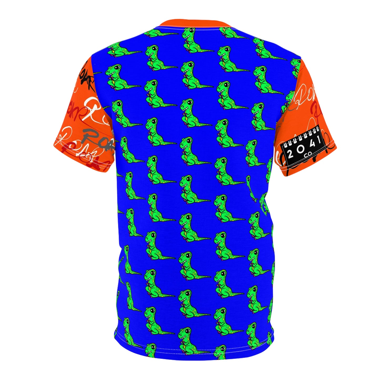 2041 CO T-SHIRT | DINO ROAR